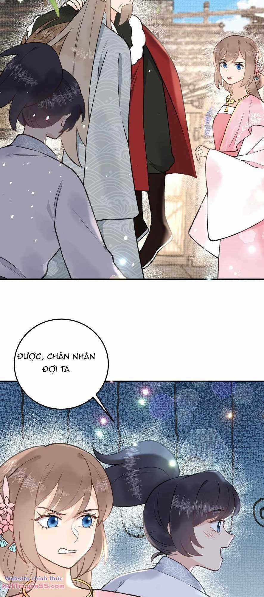 Toàn Tông Môn Đều Là Kẻ Si Tình, Chỉ Có Ta Là Tỉnh Táo Chapter 181 trang 6