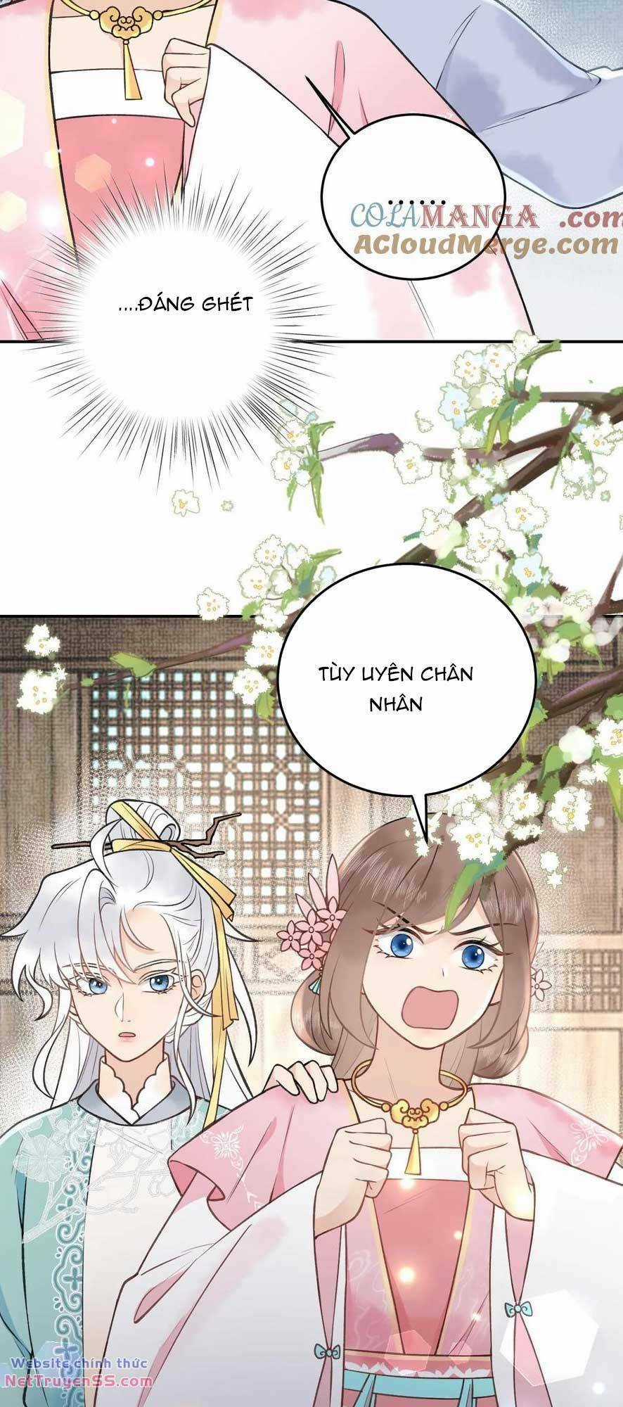 Toàn Tông Môn Đều Là Kẻ Si Tình, Chỉ Có Ta Là Tỉnh Táo Chapter 181 trang 7