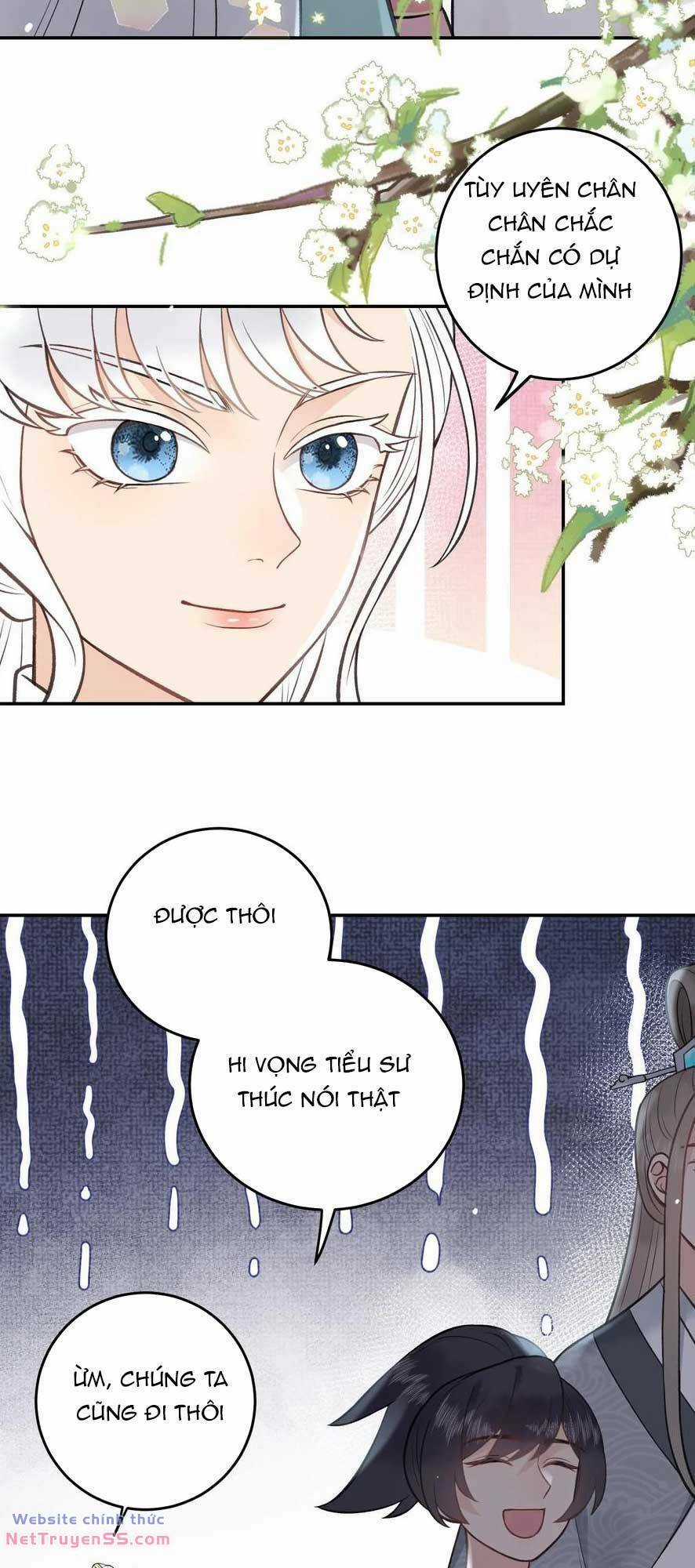 Toàn Tông Môn Đều Là Kẻ Si Tình, Chỉ Có Ta Là Tỉnh Táo Chapter 181 trang 9