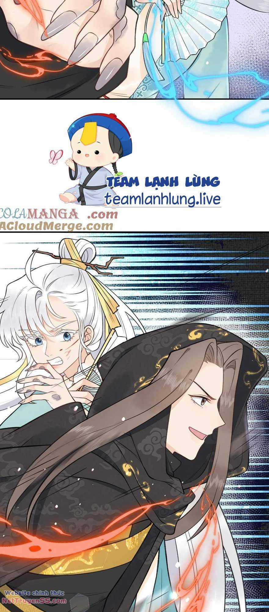 Toàn Tông Môn Đều Là Kẻ Si Tình, Chỉ Có Ta Là Tỉnh Táo Chapter 185 trang 13