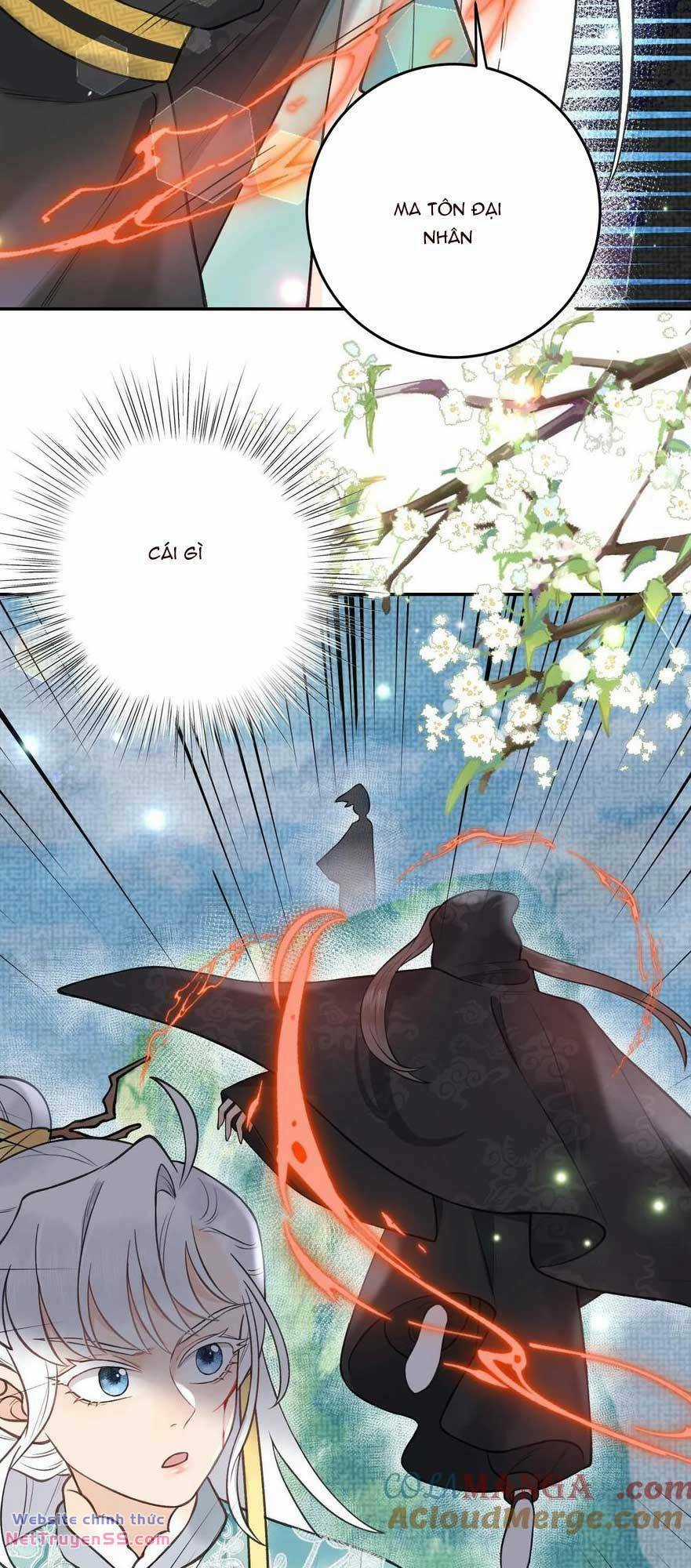 Toàn Tông Môn Đều Là Kẻ Si Tình, Chỉ Có Ta Là Tỉnh Táo Chapter 185 trang 14
