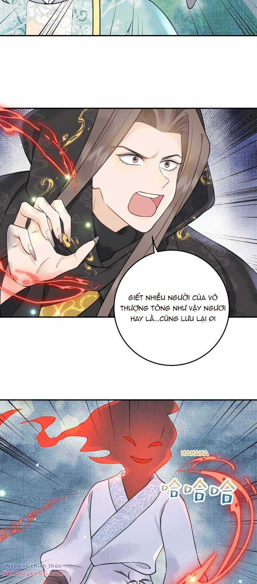 Toàn Tông Môn Đều Là Kẻ Si Tình, Chỉ Có Ta Là Tỉnh Táo Chapter 185 trang 15