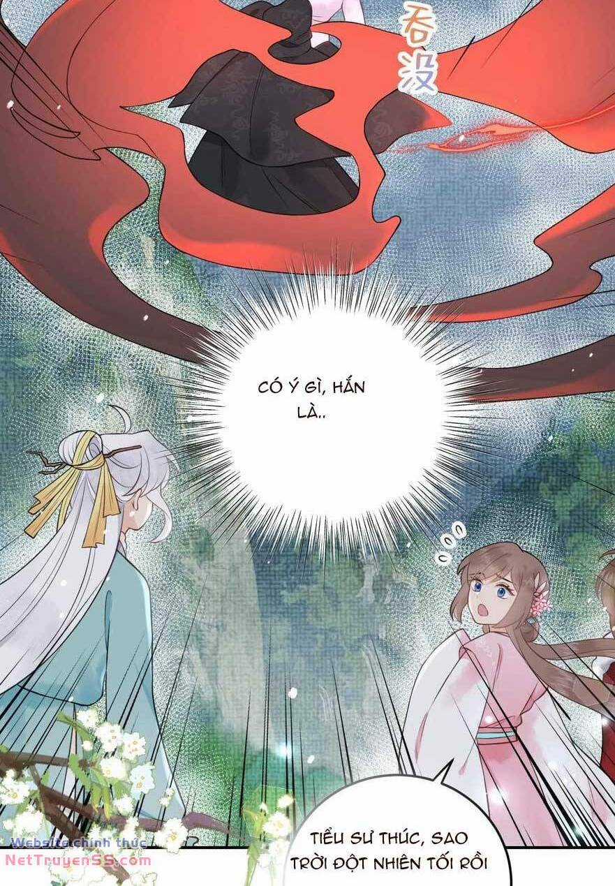 Toàn Tông Môn Đều Là Kẻ Si Tình, Chỉ Có Ta Là Tỉnh Táo Chapter 185 trang 17