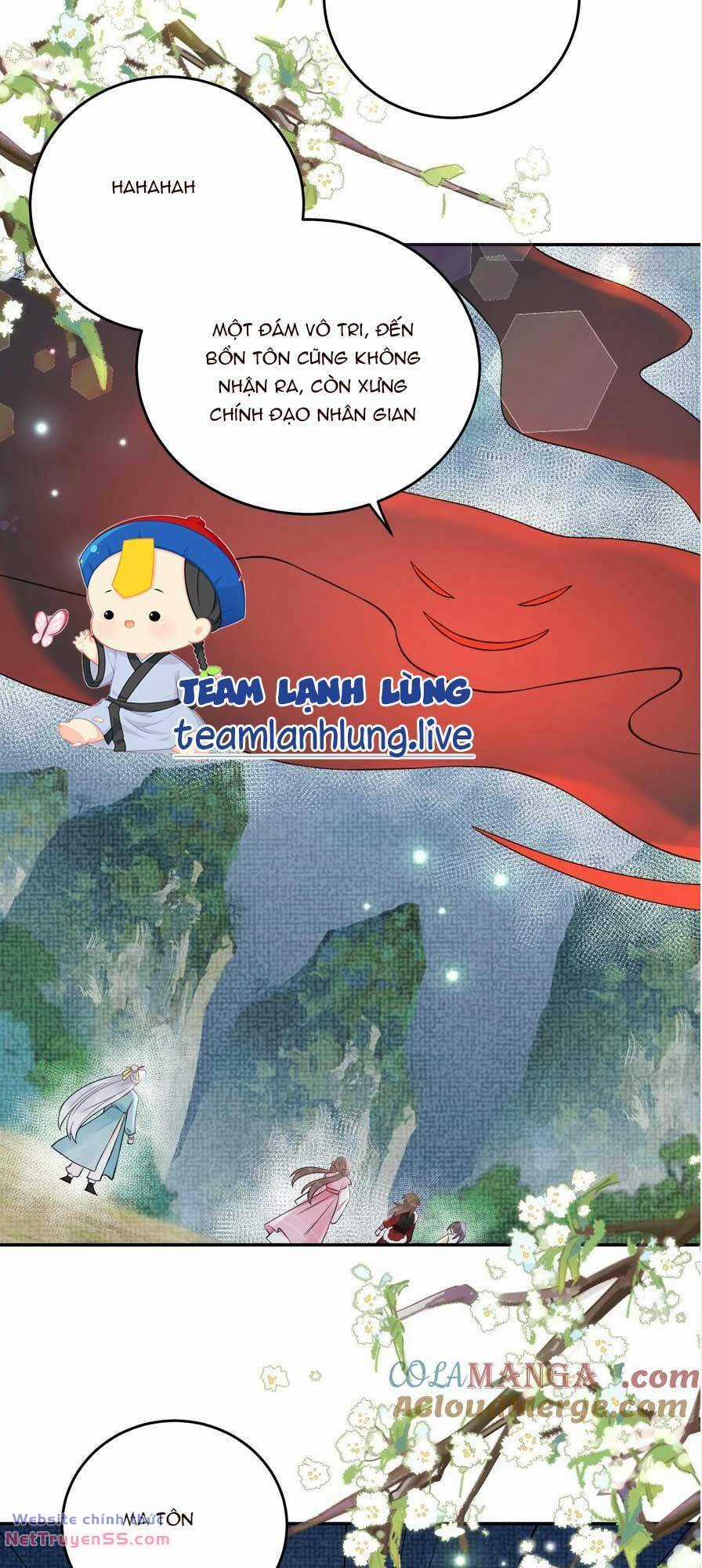 Toàn Tông Môn Đều Là Kẻ Si Tình, Chỉ Có Ta Là Tỉnh Táo Chapter 185 trang 18
