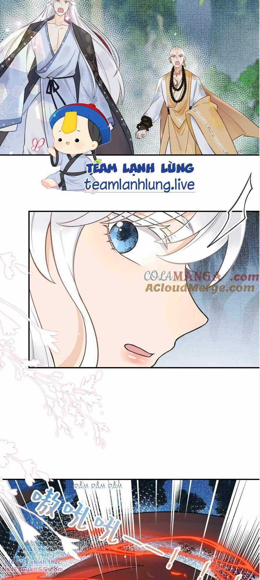 Toàn Tông Môn Đều Là Kẻ Si Tình, Chỉ Có Ta Là Tỉnh Táo Chapter 185 trang 20