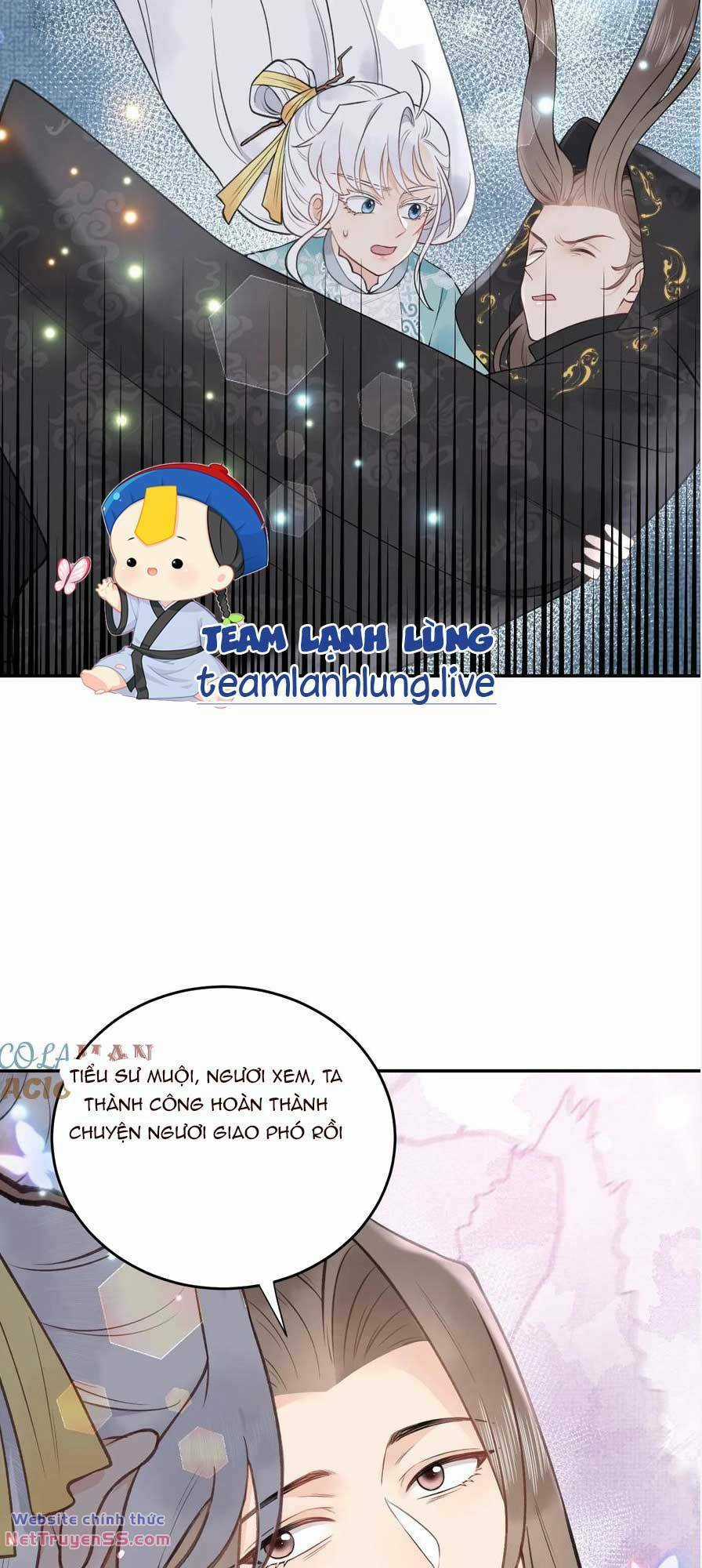 Toàn Tông Môn Đều Là Kẻ Si Tình, Chỉ Có Ta Là Tỉnh Táo Chapter 185 trang 23