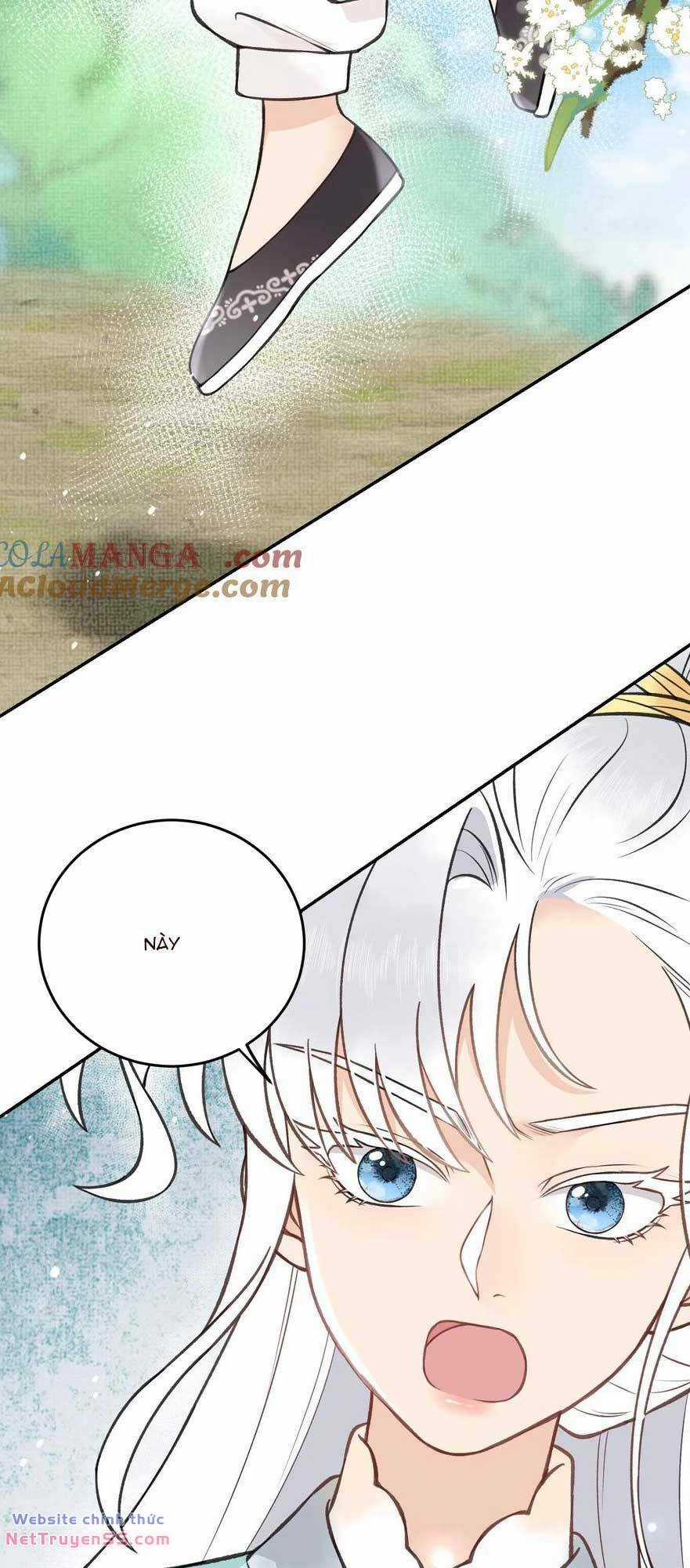 Toàn Tông Môn Đều Là Kẻ Si Tình, Chỉ Có Ta Là Tỉnh Táo Chapter 185 trang 5