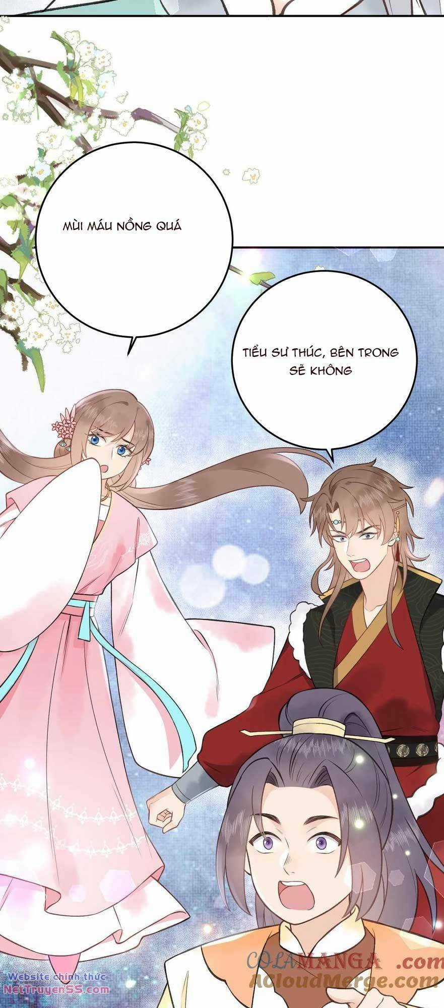 Toàn Tông Môn Đều Là Kẻ Si Tình, Chỉ Có Ta Là Tỉnh Táo Chapter 185 trang 6