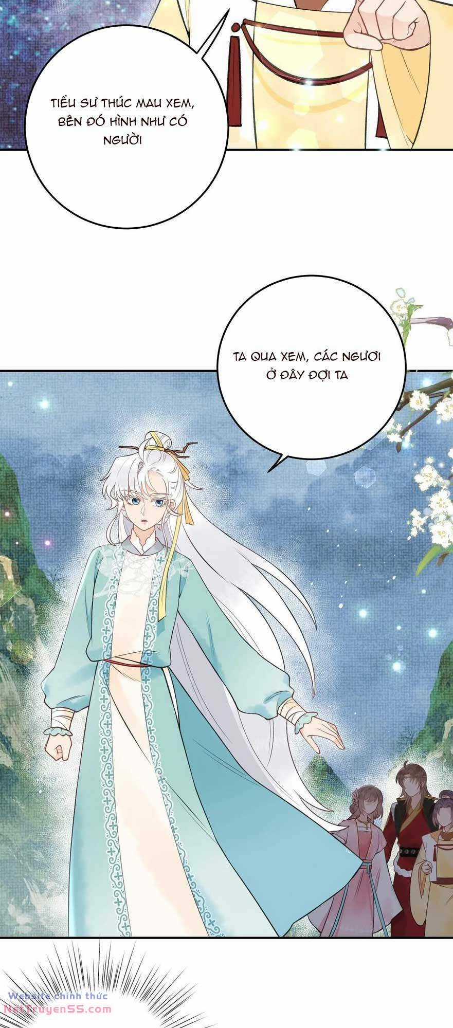 Toàn Tông Môn Đều Là Kẻ Si Tình, Chỉ Có Ta Là Tỉnh Táo Chapter 185 trang 7