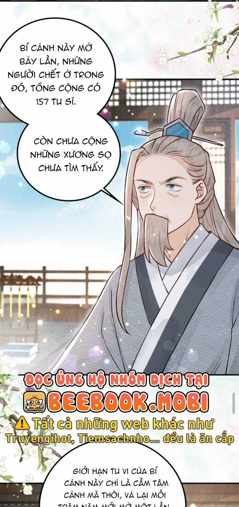 Toàn Tông Môn Đều Là Kẻ Si Tình, Chỉ Có Ta Là Tỉnh Táo Chapter 46 trang 10