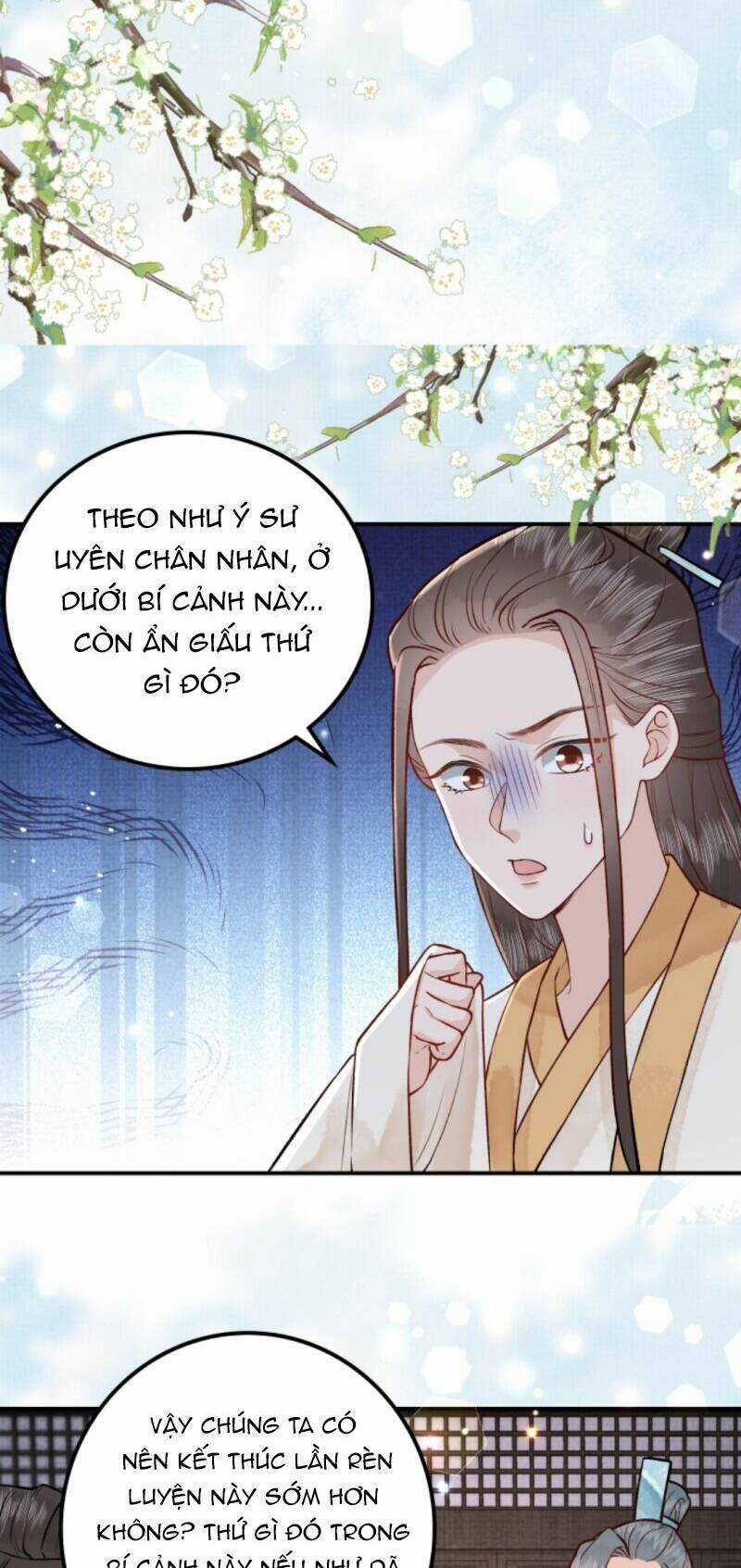 Toàn Tông Môn Đều Là Kẻ Si Tình, Chỉ Có Ta Là Tỉnh Táo Chapter 46 trang 12