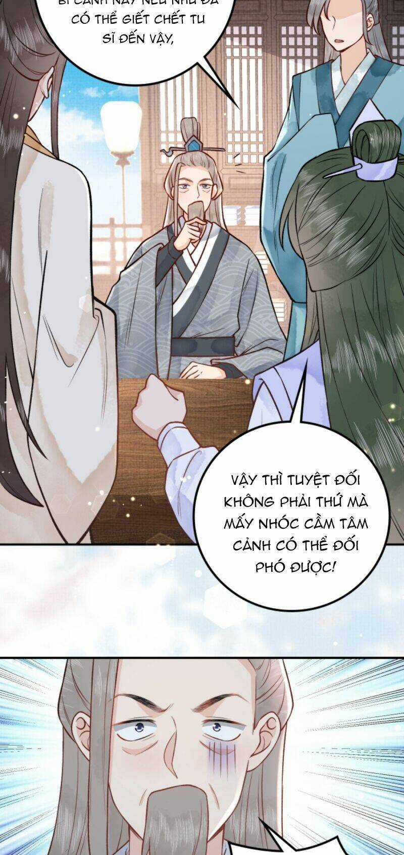 Toàn Tông Môn Đều Là Kẻ Si Tình, Chỉ Có Ta Là Tỉnh Táo Chapter 46 trang 13