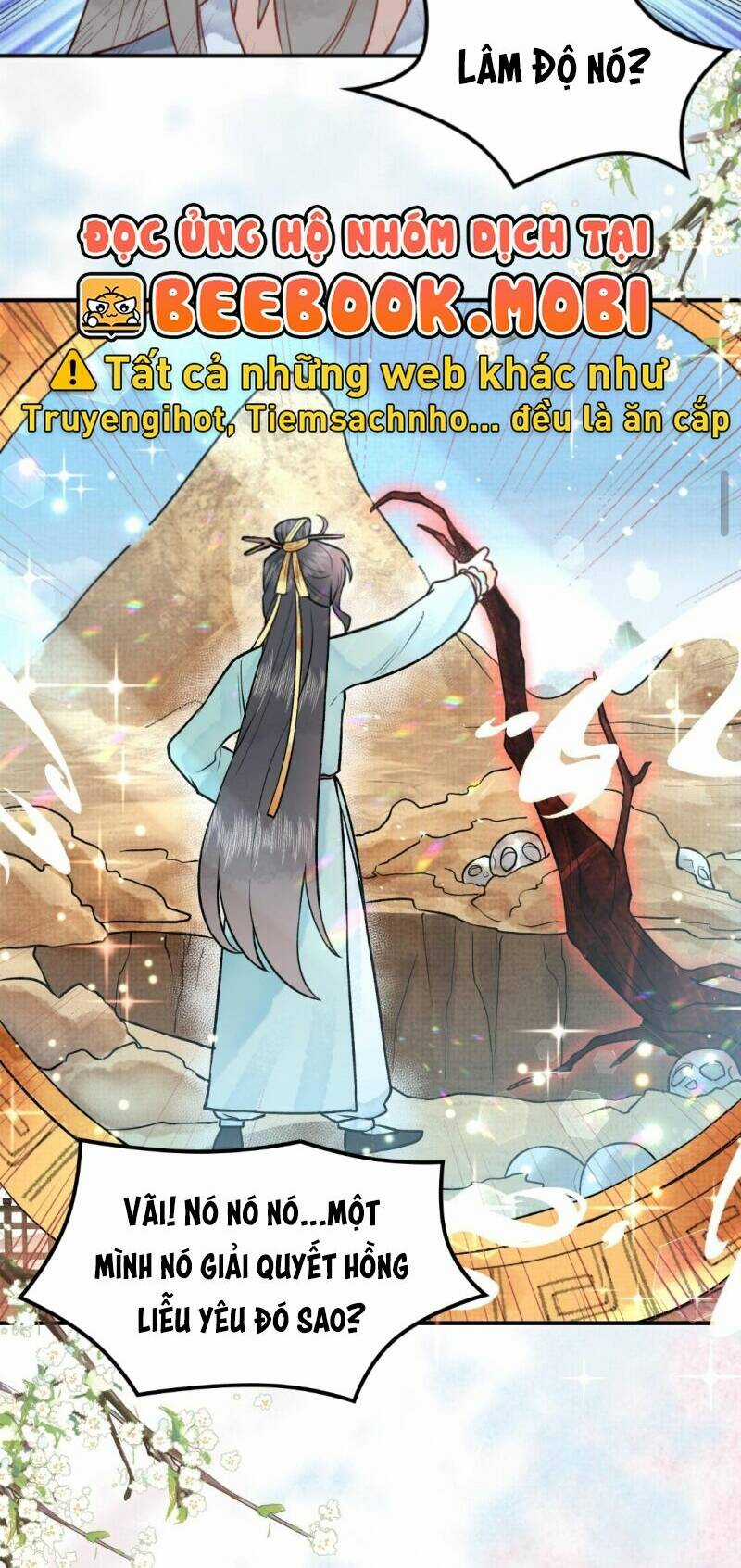 Toàn Tông Môn Đều Là Kẻ Si Tình, Chỉ Có Ta Là Tỉnh Táo Chapter 46 trang 14