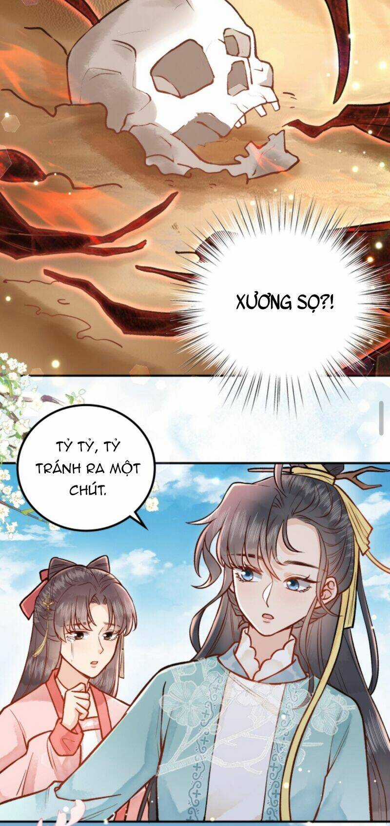 Toàn Tông Môn Đều Là Kẻ Si Tình, Chỉ Có Ta Là Tỉnh Táo Chapter 46 trang 5