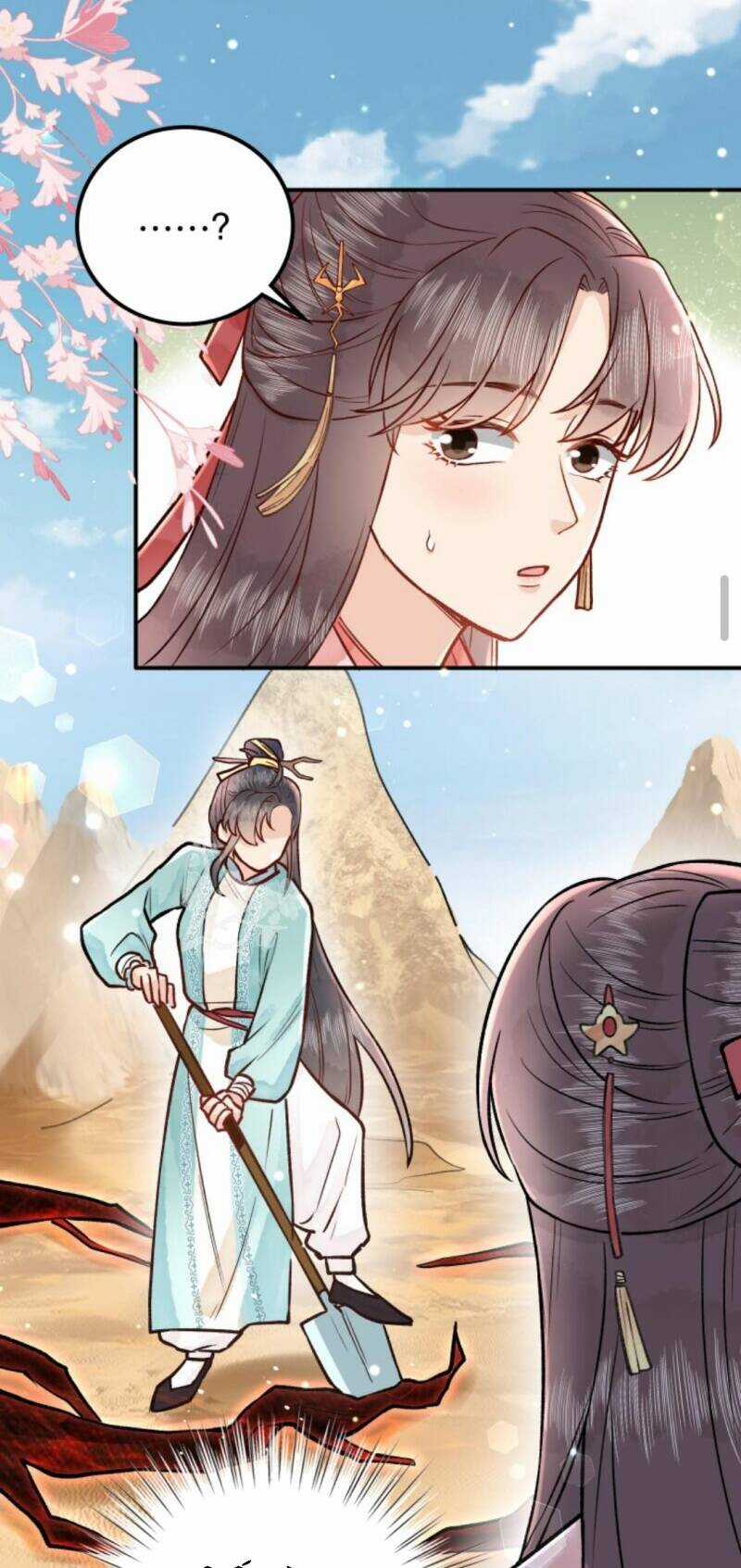 Toàn Tông Môn Đều Là Kẻ Si Tình, Chỉ Có Ta Là Tỉnh Táo Chapter 46 trang 6