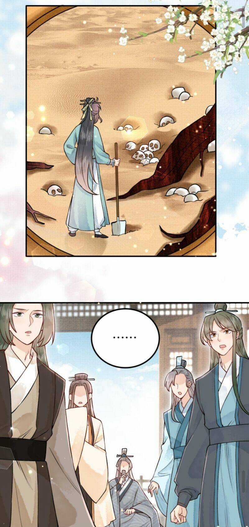 Toàn Tông Môn Đều Là Kẻ Si Tình, Chỉ Có Ta Là Tỉnh Táo Chapter 46 trang 9