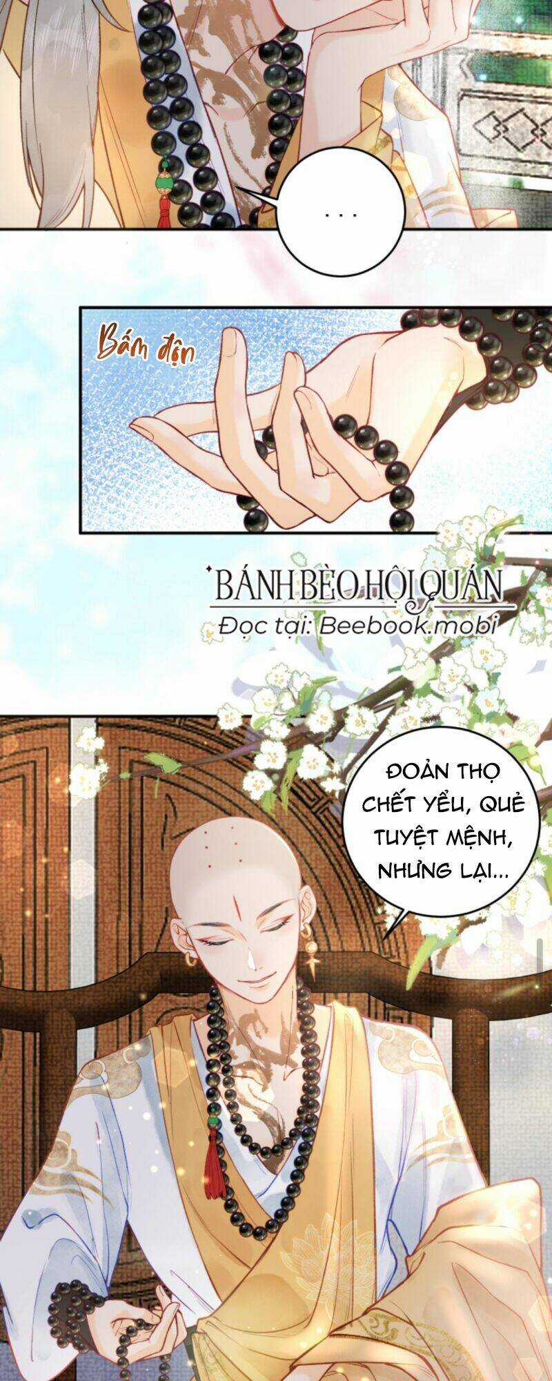 Toàn Tông Môn Đều Là Kẻ Si Tình, Chỉ Có Ta Là Tỉnh Táo Chapter 5 trang 10