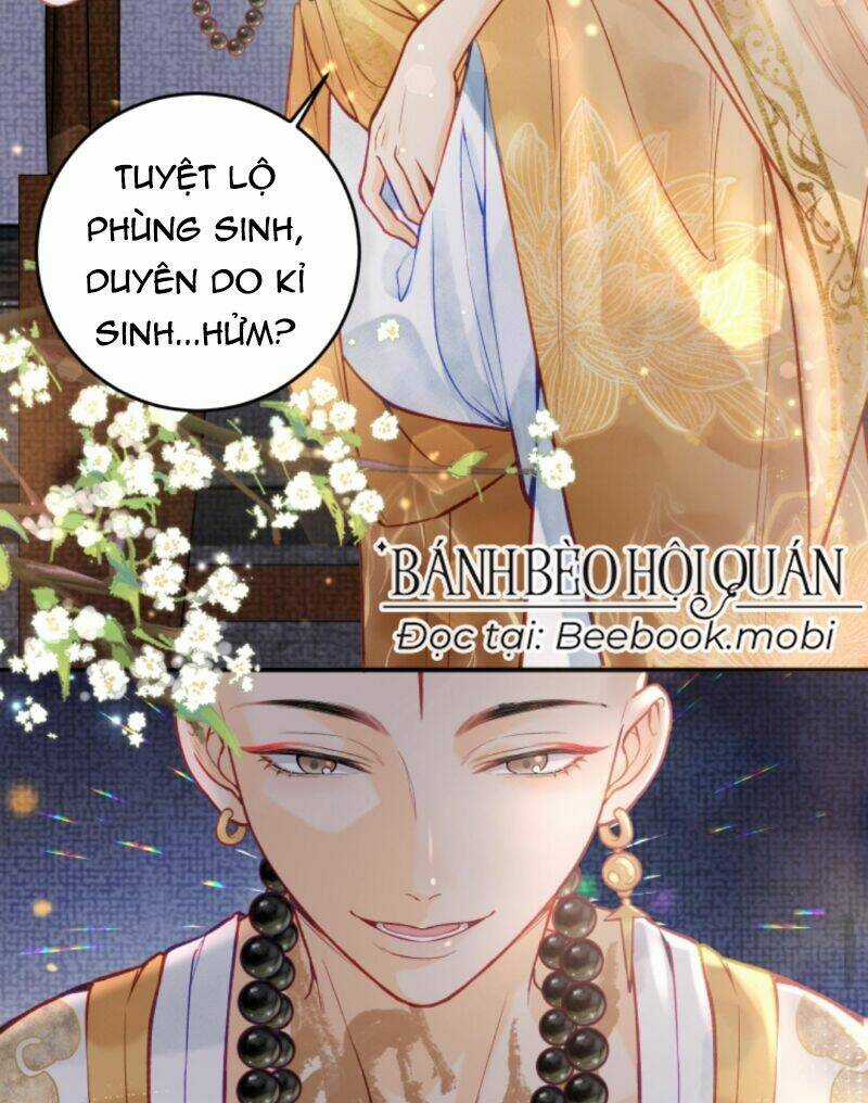 Toàn Tông Môn Đều Là Kẻ Si Tình, Chỉ Có Ta Là Tỉnh Táo Chapter 5 trang 11
