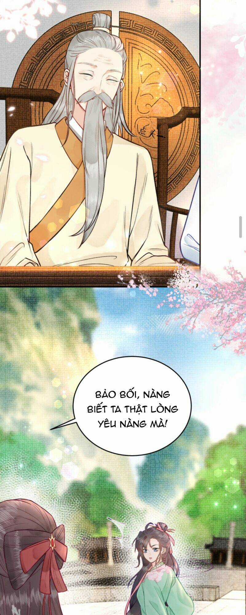 Toàn Tông Môn Đều Là Kẻ Si Tình, Chỉ Có Ta Là Tỉnh Táo Chapter 5 trang 16