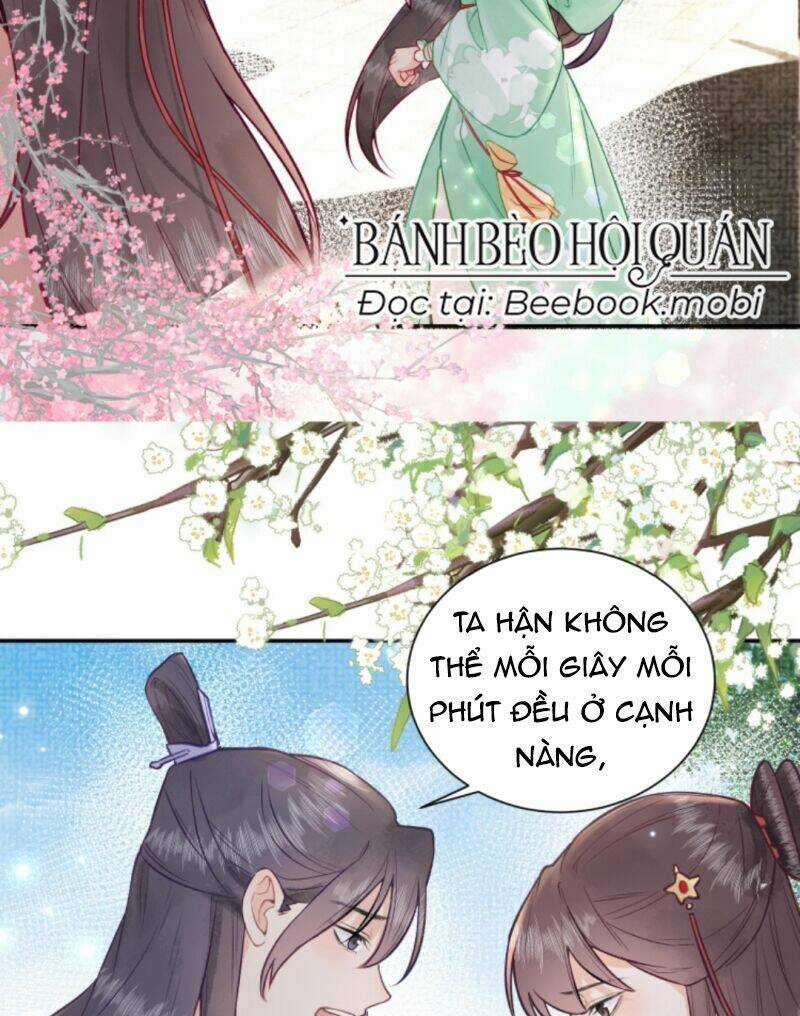 Toàn Tông Môn Đều Là Kẻ Si Tình, Chỉ Có Ta Là Tỉnh Táo Chapter 5 trang 17