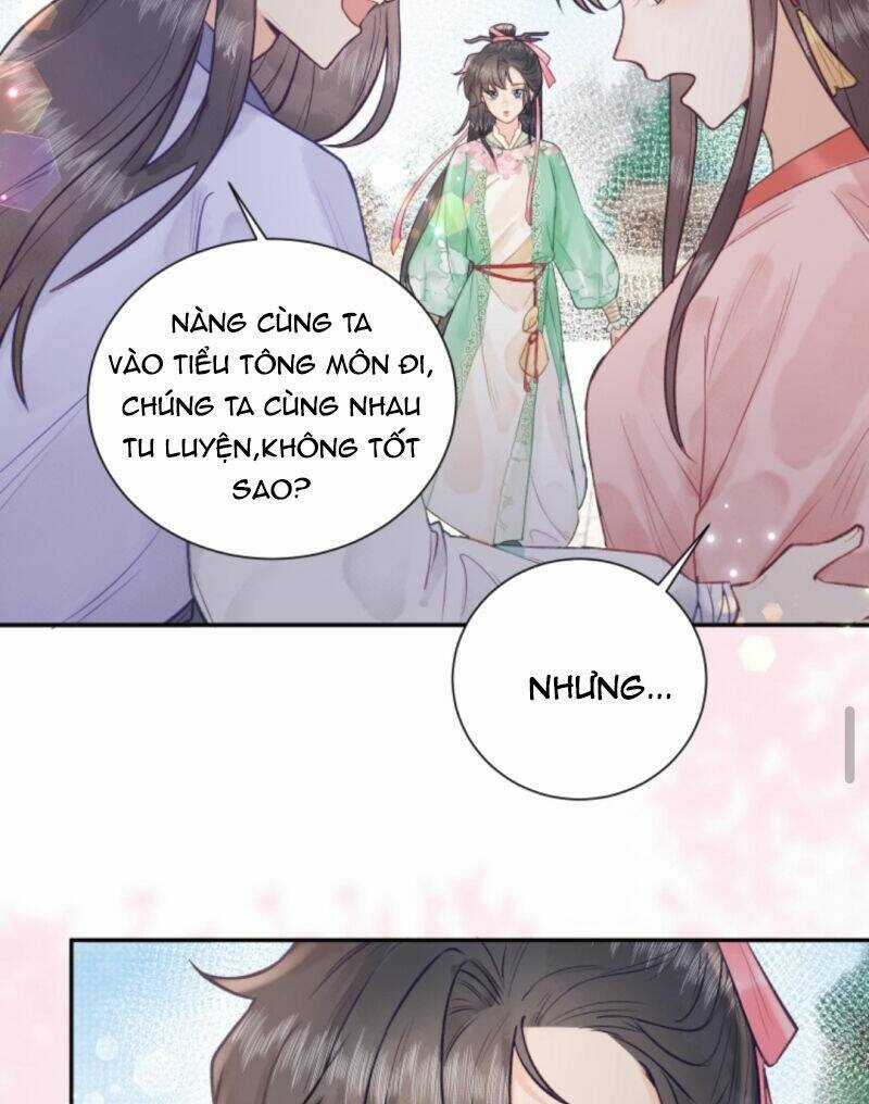 Toàn Tông Môn Đều Là Kẻ Si Tình, Chỉ Có Ta Là Tỉnh Táo Chapter 5 trang 18