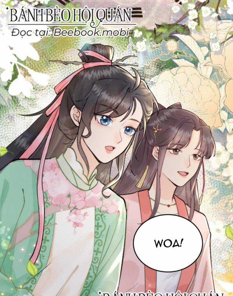 Toàn Tông Môn Đều Là Kẻ Si Tình, Chỉ Có Ta Là Tỉnh Táo Chapter 5 trang 2