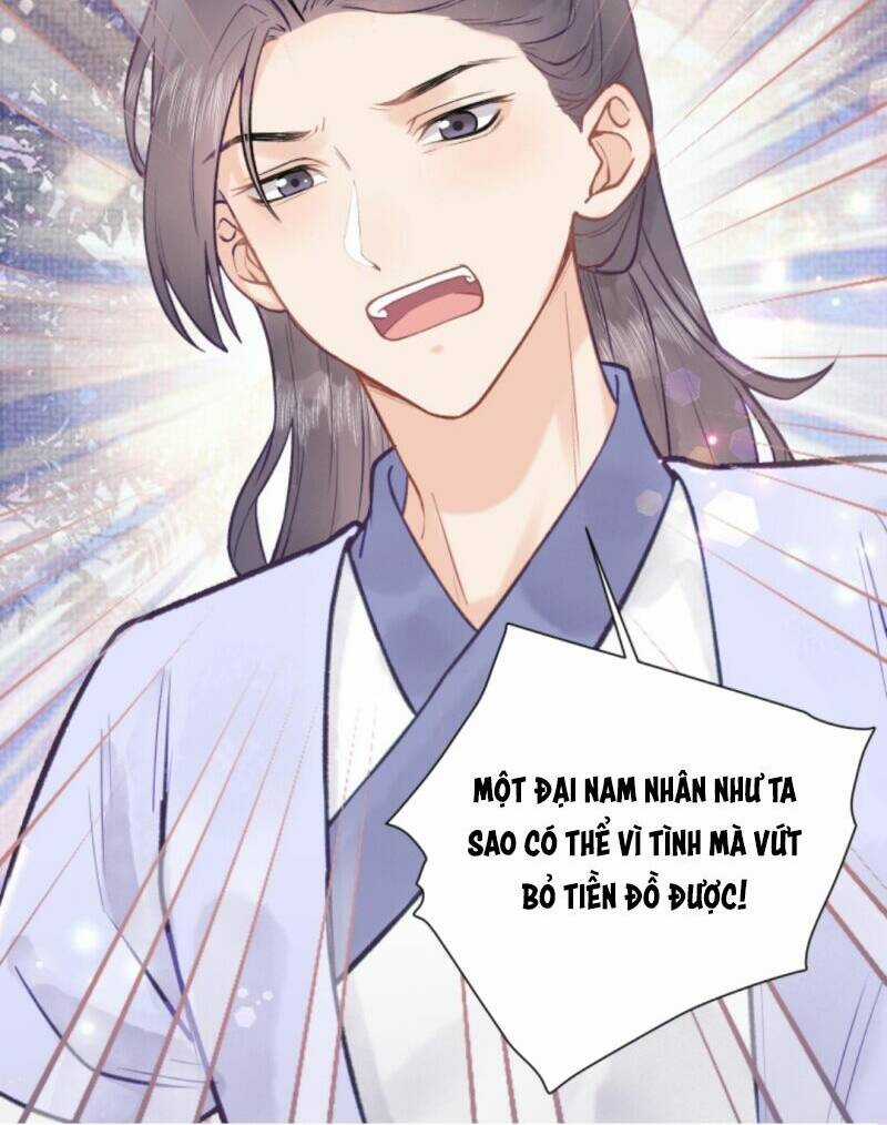 Toàn Tông Môn Đều Là Kẻ Si Tình, Chỉ Có Ta Là Tỉnh Táo Chapter 5 trang 21