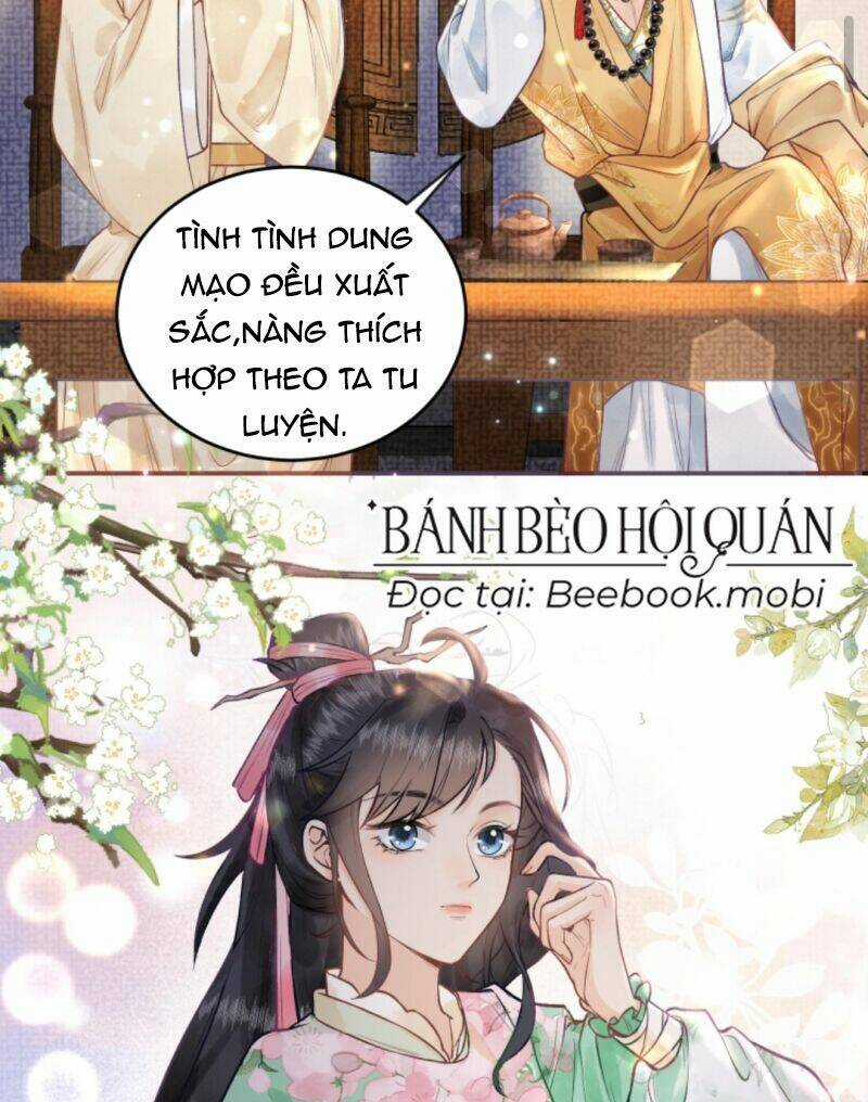 Toàn Tông Môn Đều Là Kẻ Si Tình, Chỉ Có Ta Là Tỉnh Táo Chapter 5 trang 5