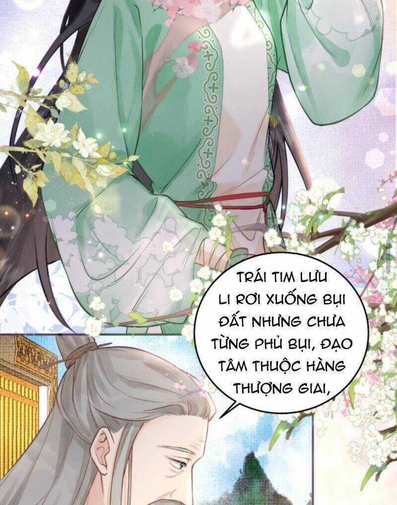 Toàn Tông Môn Đều Là Kẻ Si Tình, Chỉ Có Ta Là Tỉnh Táo Chapter 5 trang 6