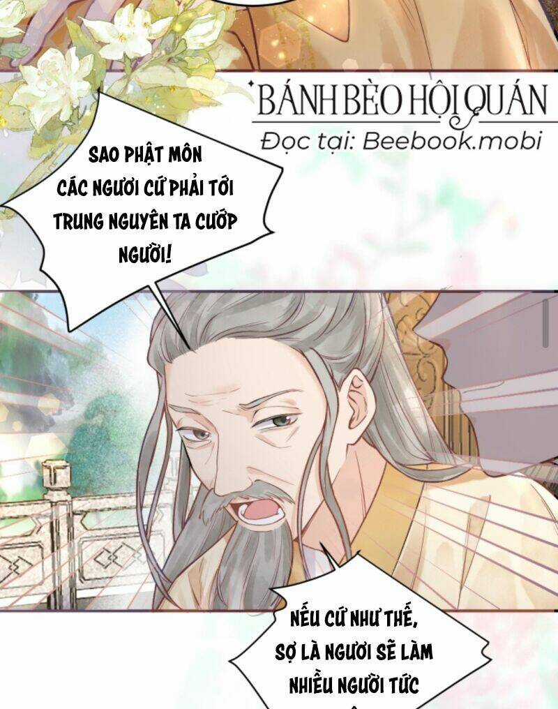 Toàn Tông Môn Đều Là Kẻ Si Tình, Chỉ Có Ta Là Tỉnh Táo Chapter 5 trang 8