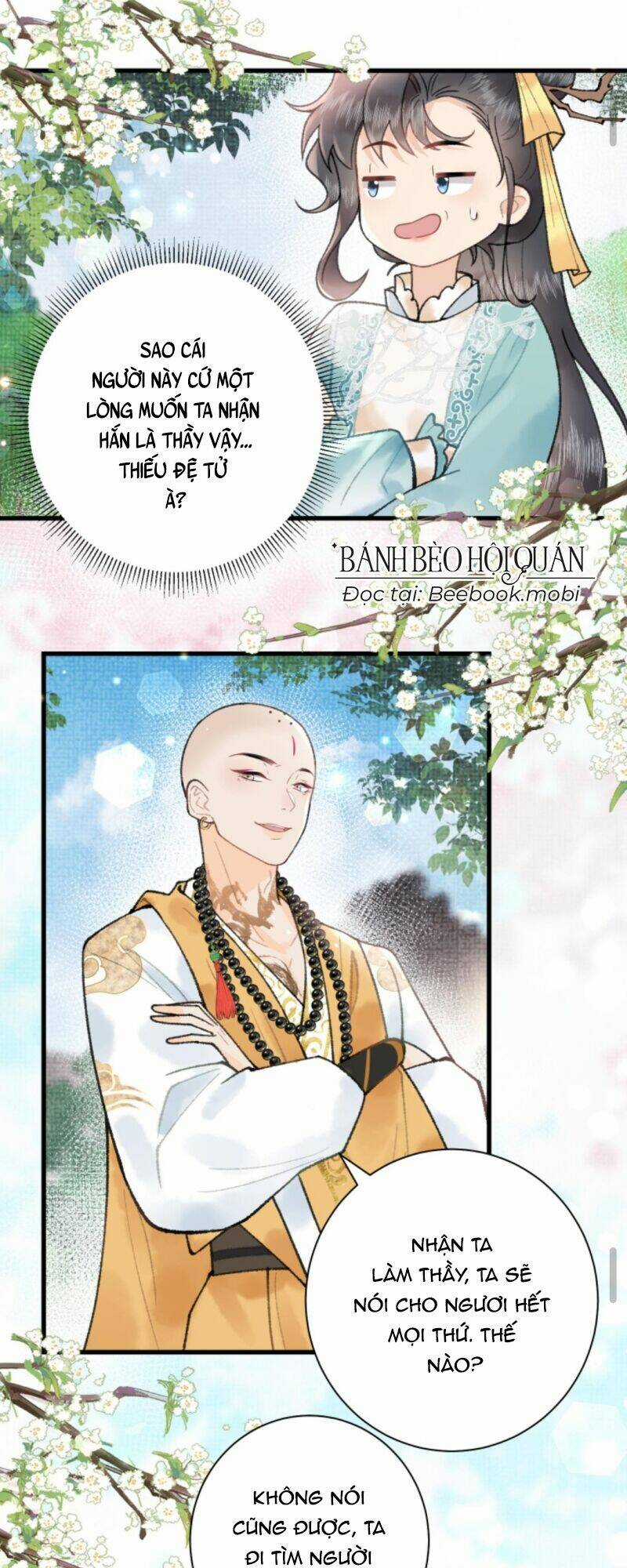 Toàn Tông Môn Đều Là Kẻ Si Tình, Chỉ Có Ta Là Tỉnh Táo Chapter 54 trang 1