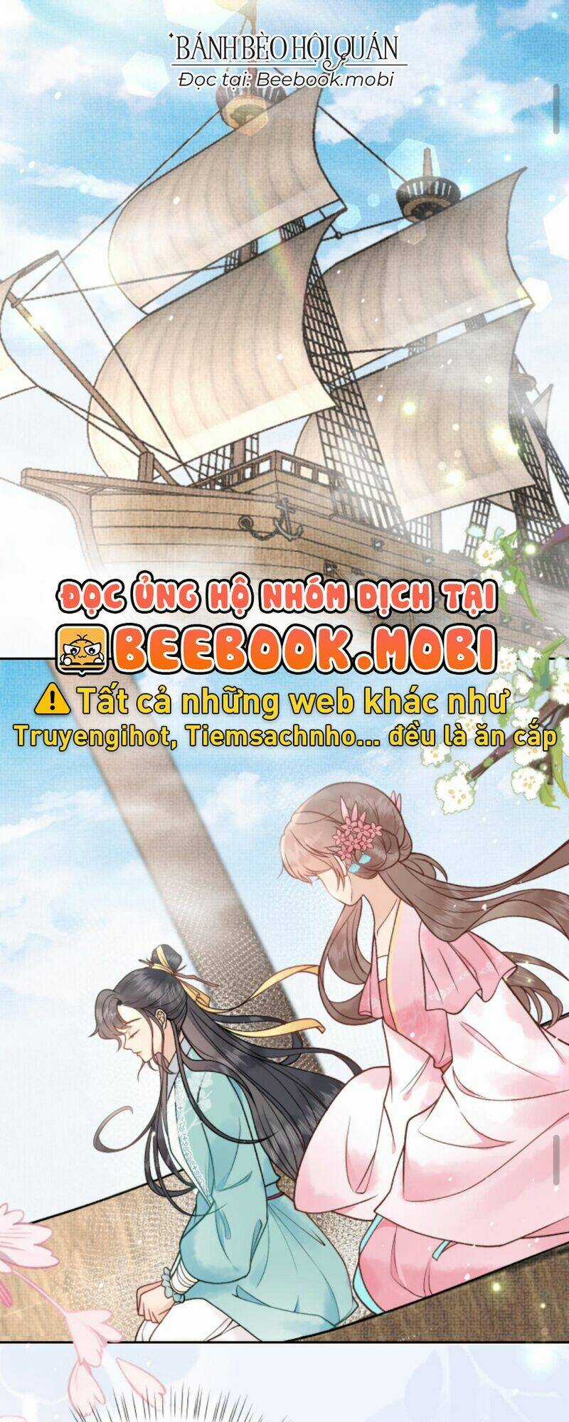 Toàn Tông Môn Đều Là Kẻ Si Tình, Chỉ Có Ta Là Tỉnh Táo Chapter 56 trang 1