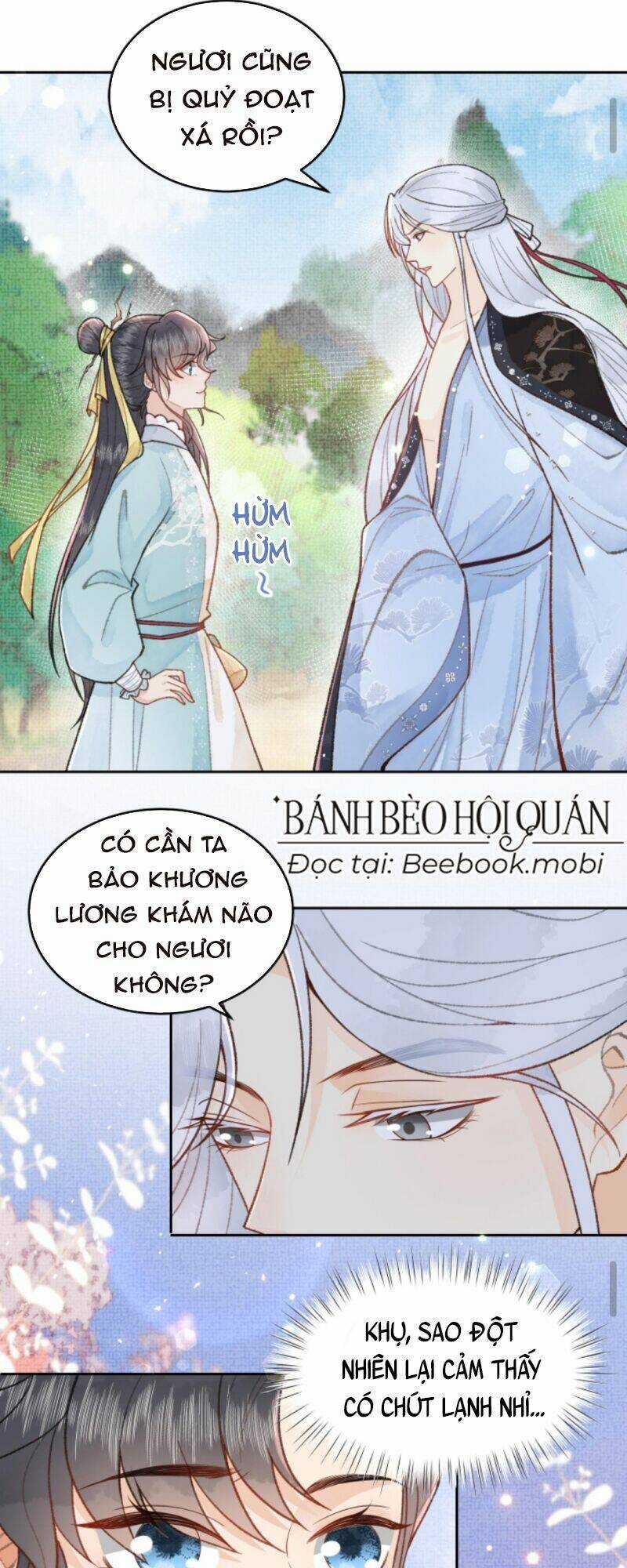 Toàn Tông Môn Đều Là Kẻ Si Tình, Chỉ Có Ta Là Tỉnh Táo Chapter 59 trang 1
