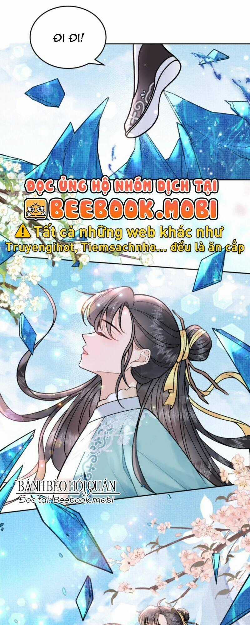 Toàn Tông Môn Đều Là Kẻ Si Tình, Chỉ Có Ta Là Tỉnh Táo Chapter 60 trang 1