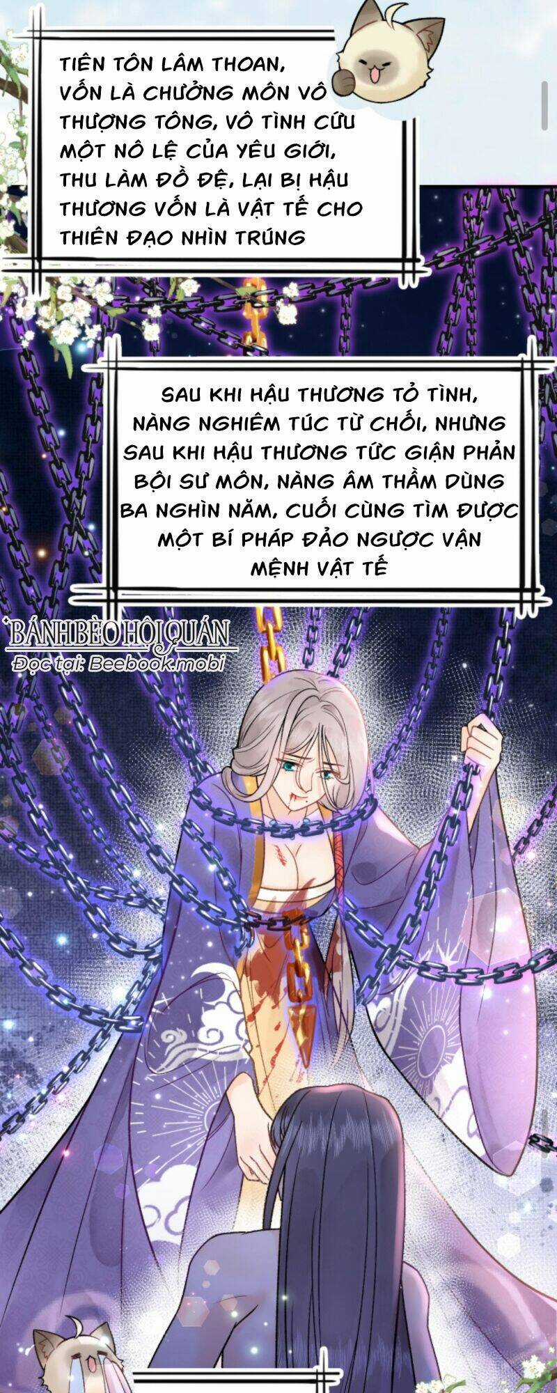 Toàn Tông Môn Đều Là Kẻ Si Tình, Chỉ Có Ta Là Tỉnh Táo Chapter 63 trang 1