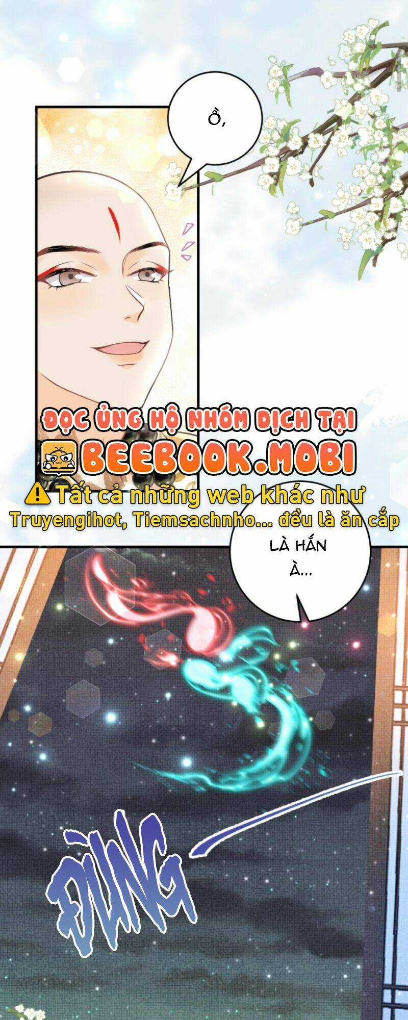 Toàn Tông Môn Đều Là Kẻ Si Tình, Chỉ Có Ta Là Tỉnh Táo Chapter 64 trang 1