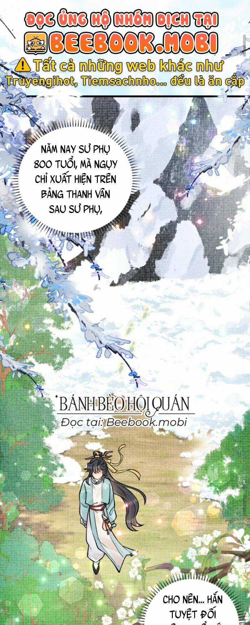 Toàn Tông Môn Đều Là Kẻ Si Tình, Chỉ Có Ta Là Tỉnh Táo Chapter 66 trang 1