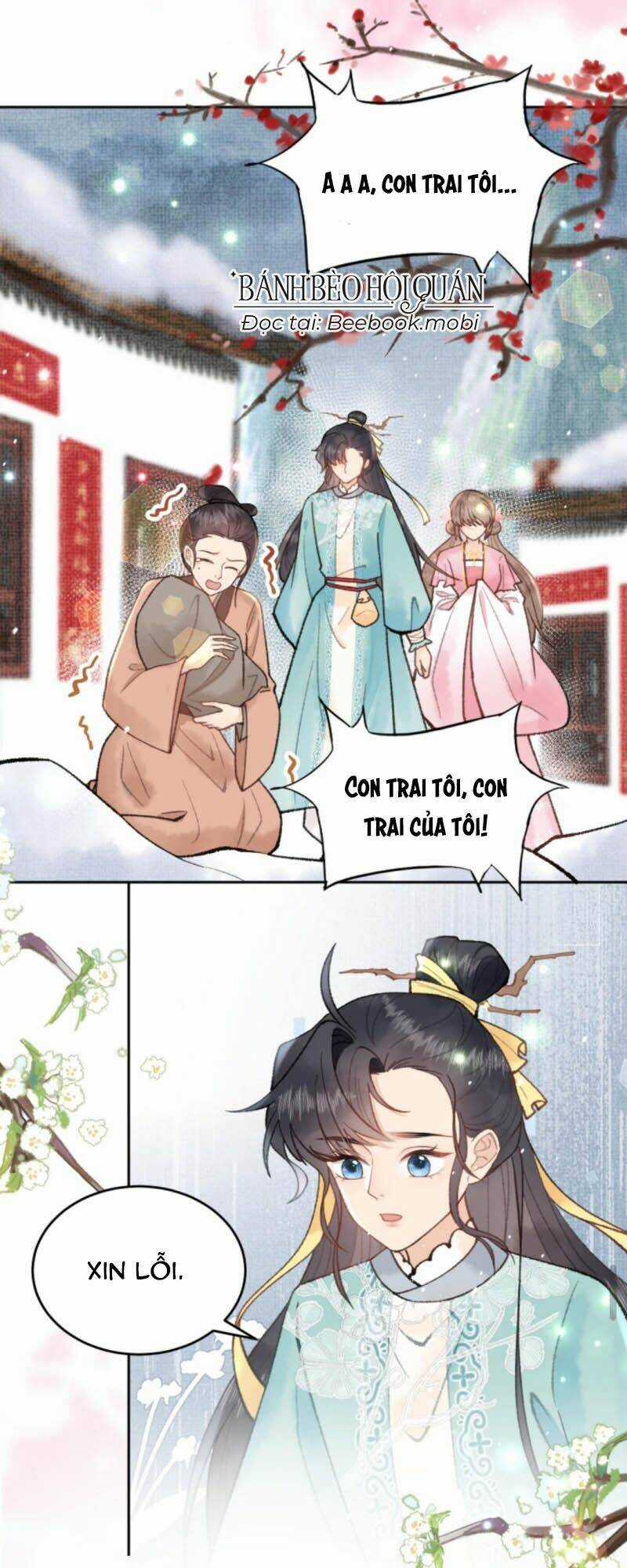 Toàn Tông Môn Đều Là Kẻ Si Tình, Chỉ Có Ta Là Tỉnh Táo Chapter 67 trang 1