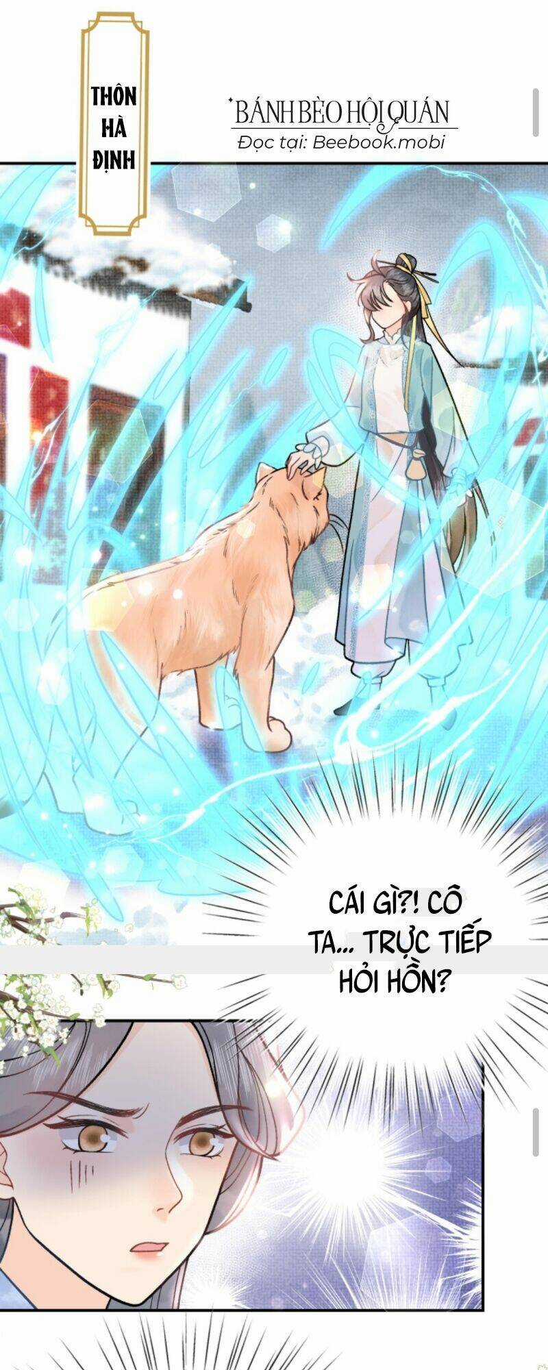Toàn Tông Môn Đều Là Kẻ Si Tình, Chỉ Có Ta Là Tỉnh Táo Chapter 69 trang 1