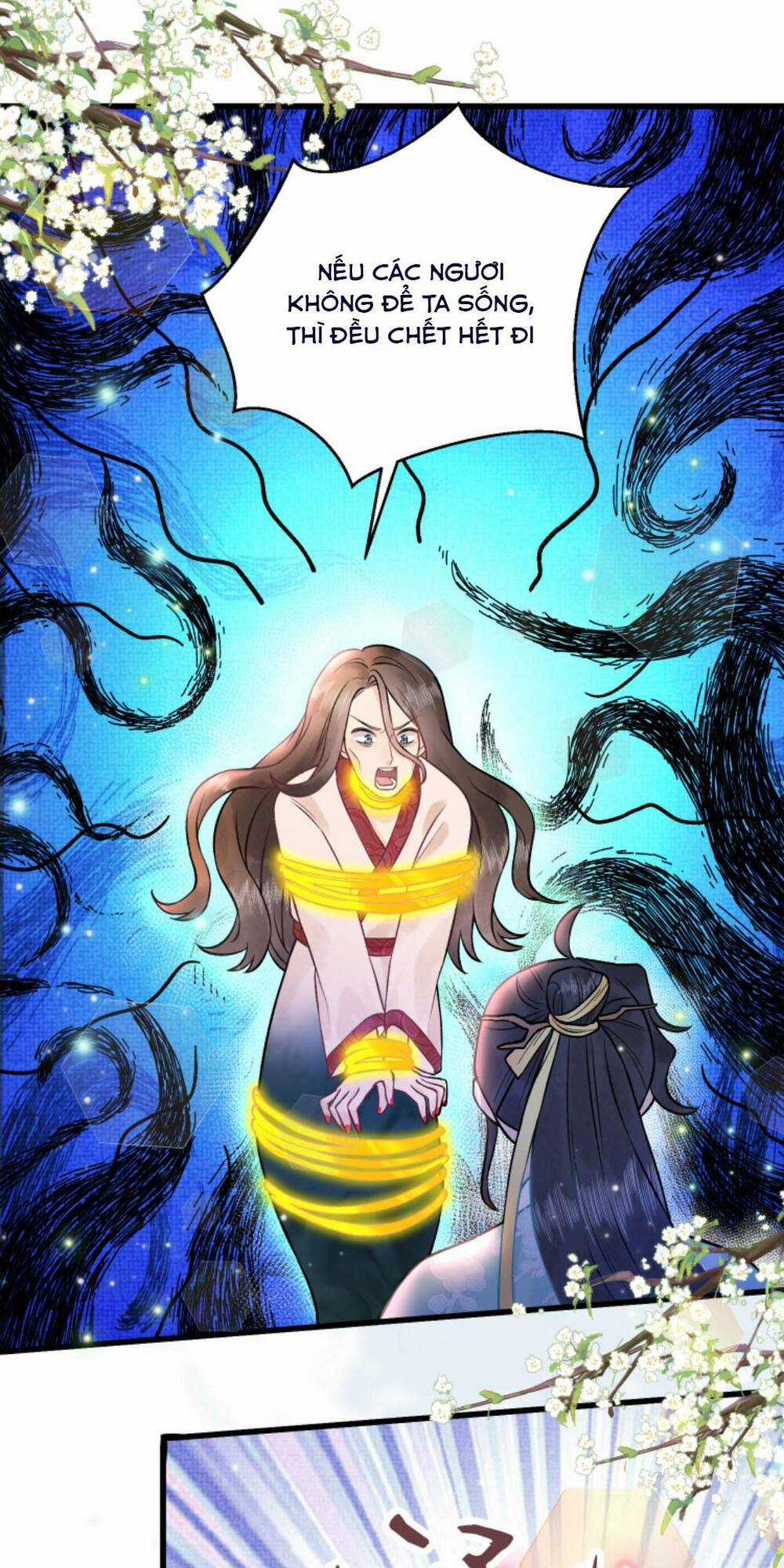 Toàn Tông Môn Đều Là Kẻ Si Tình, Chỉ Có Ta Là Tỉnh Táo Chapter 76 trang 1