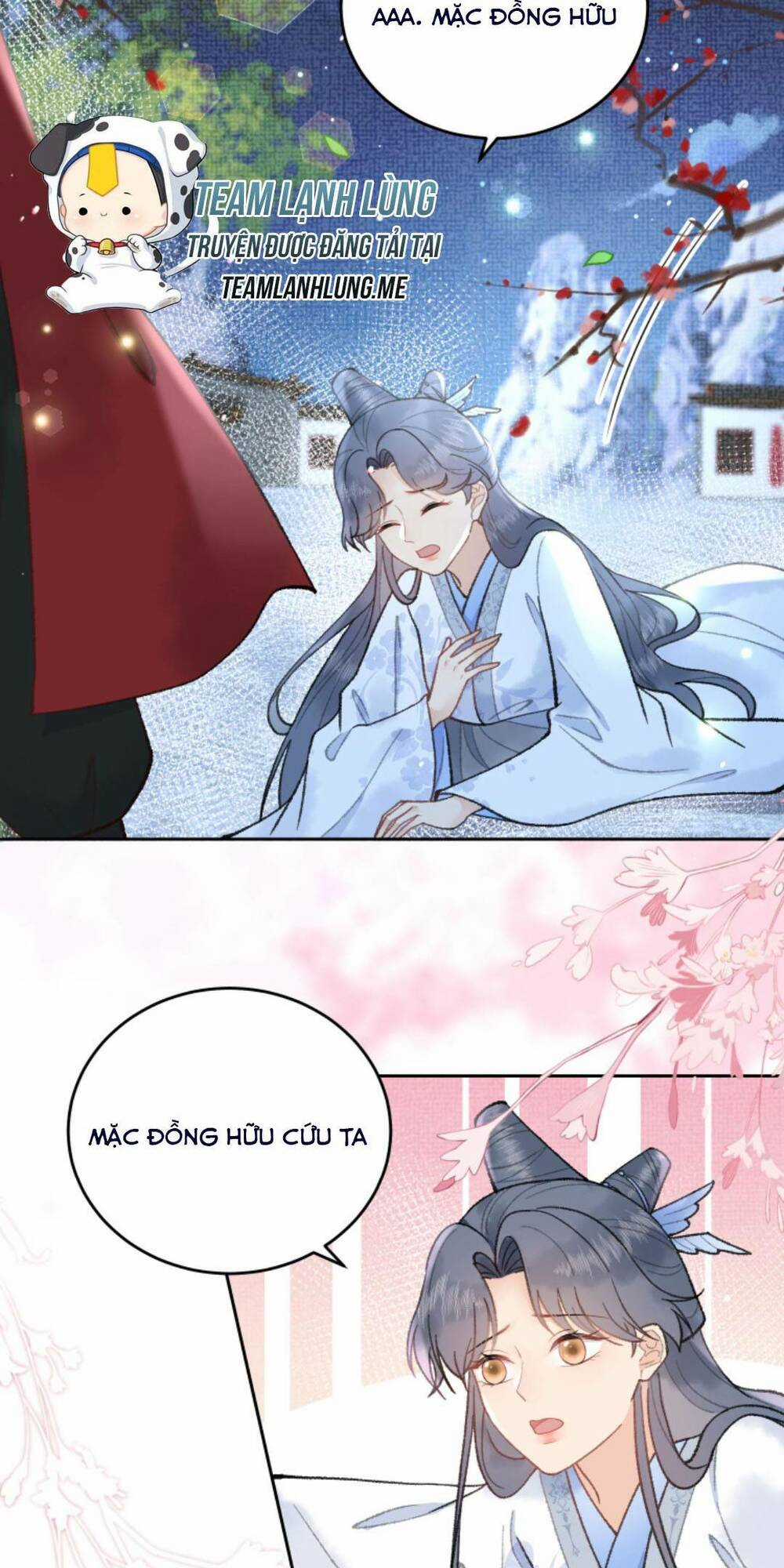 Toàn Tông Môn Đều Là Kẻ Si Tình, Chỉ Có Ta Là Tỉnh Táo Chapter 77 trang 1