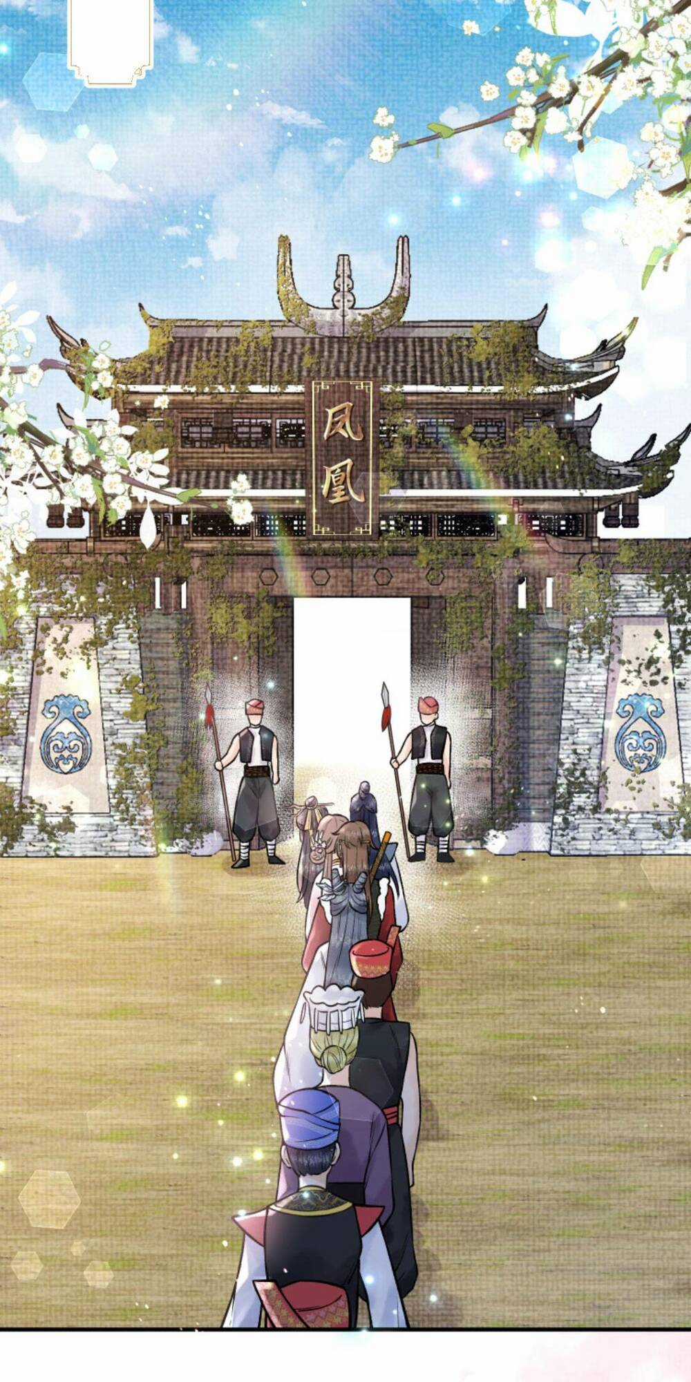 Toàn Tông Môn Đều Là Kẻ Si Tình, Chỉ Có Ta Là Tỉnh Táo Chapter 83 trang 1