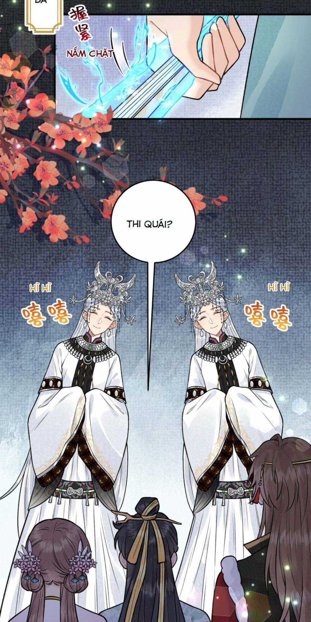 Toàn Tông Môn Đều Là Kẻ Si Tình, Chỉ Có Ta Là Tỉnh Táo Chapter 84 trang 1
