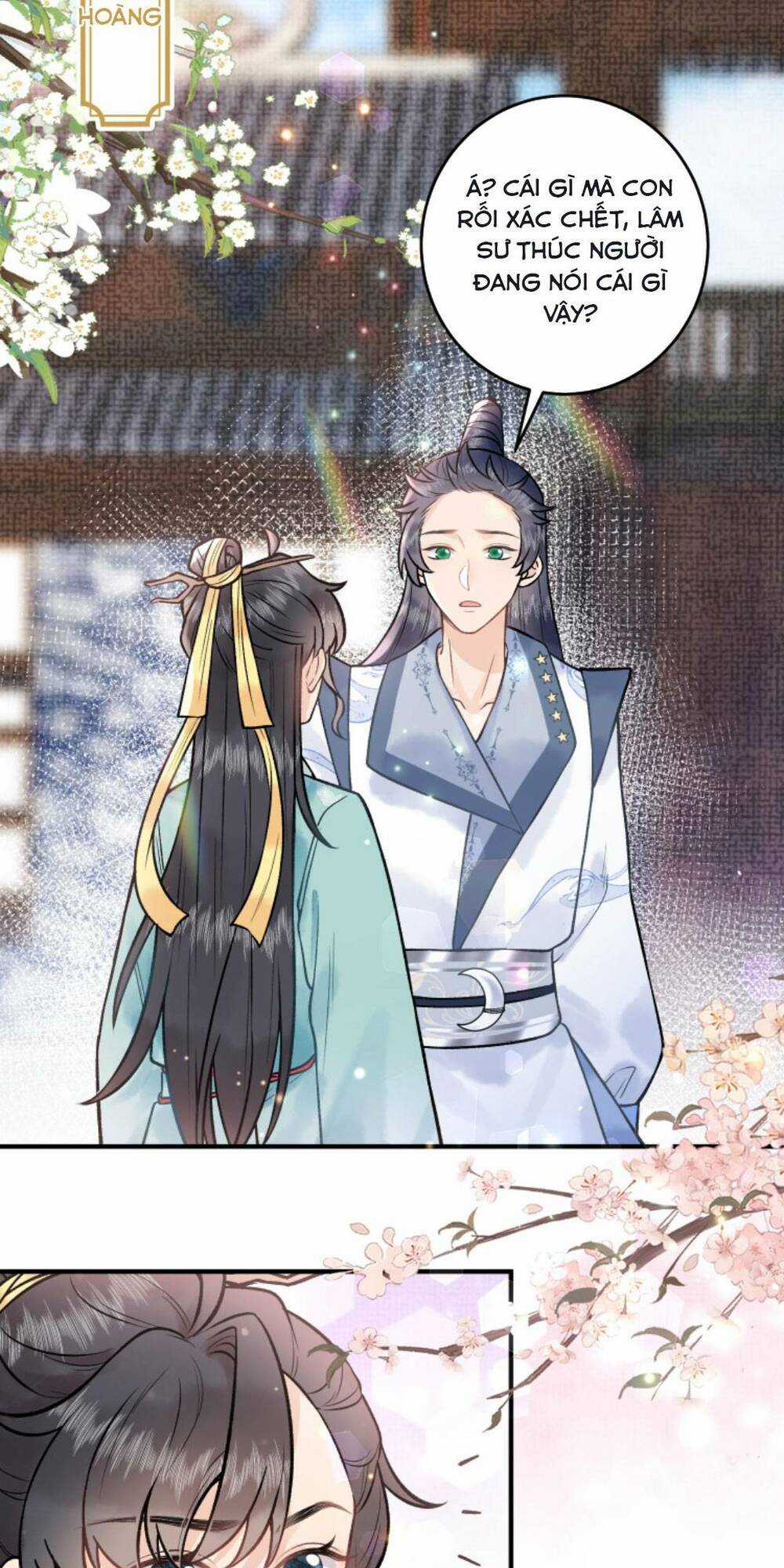Toàn Tông Môn Đều Là Kẻ Si Tình, Chỉ Có Ta Là Tỉnh Táo Chapter 85 trang 1