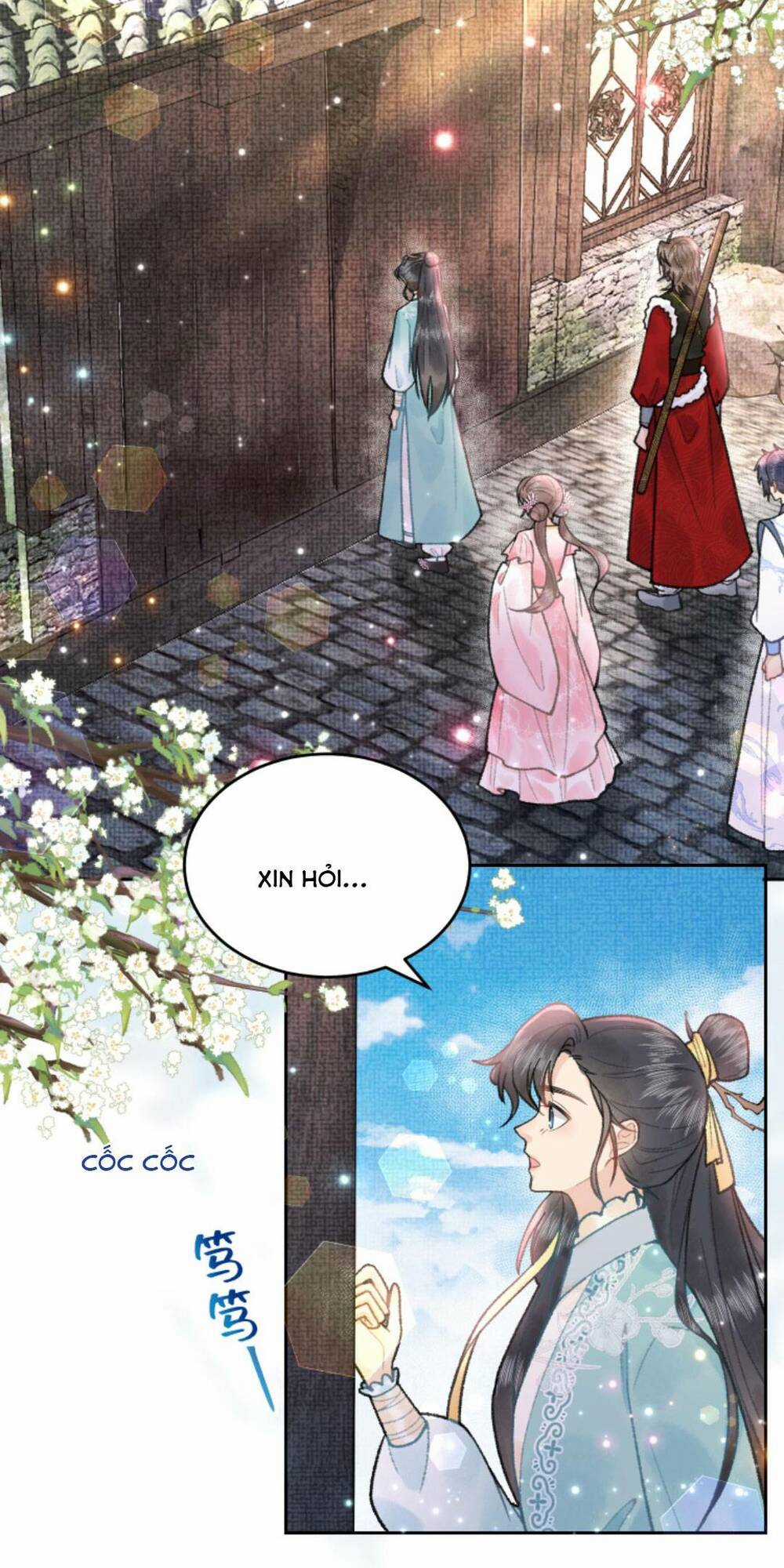 Toàn Tông Môn Đều Là Kẻ Si Tình, Chỉ Có Ta Là Tỉnh Táo Chapter 89 trang 1