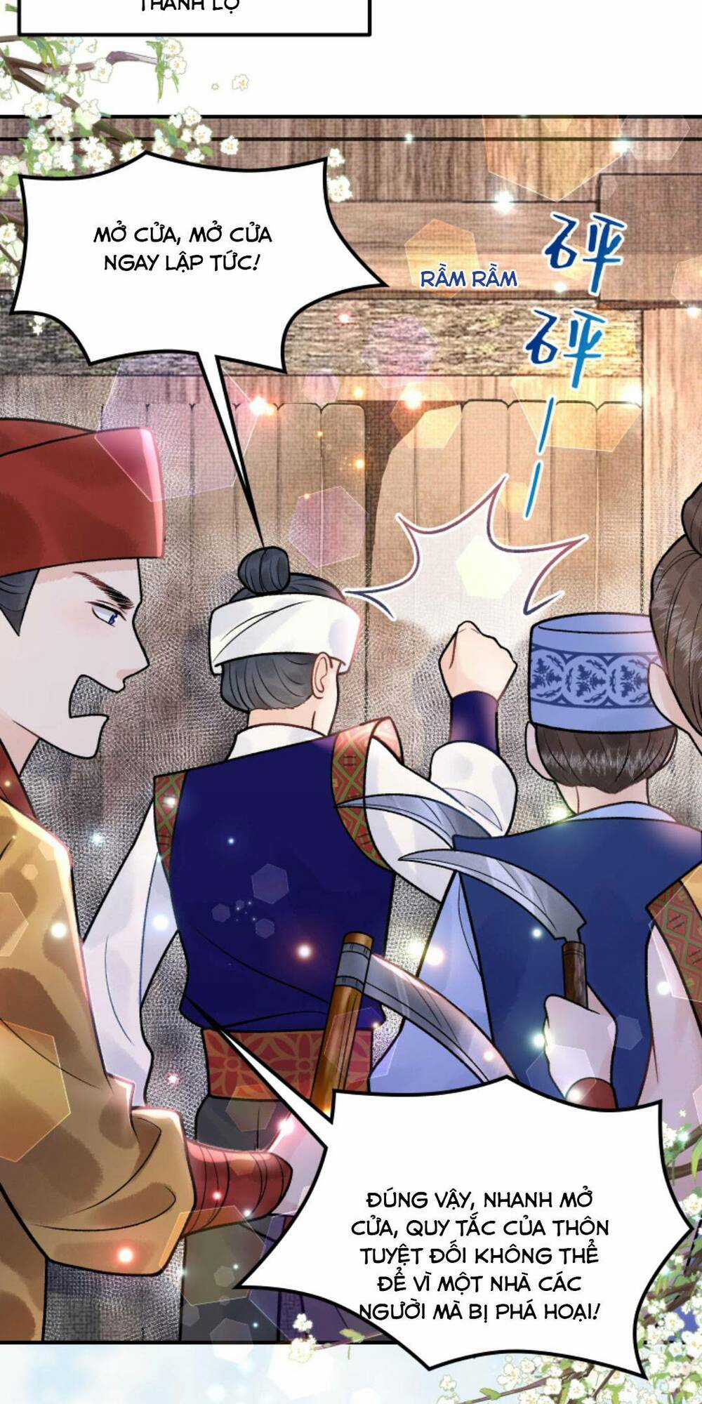 Toàn Tông Môn Đều Là Kẻ Si Tình, Chỉ Có Ta Là Tỉnh Táo Chapter 91 trang 1