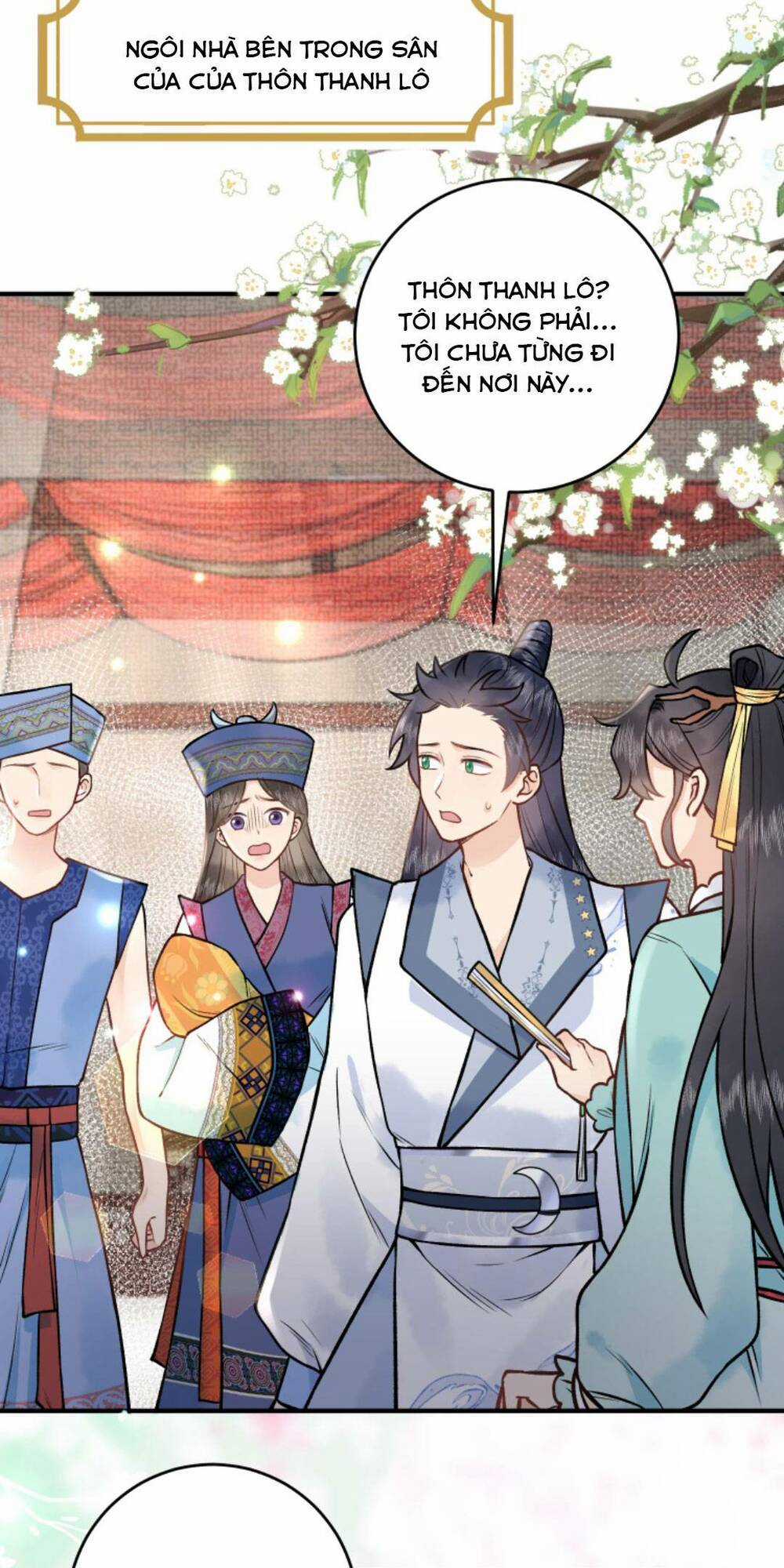 Toàn Tông Môn Đều Là Kẻ Si Tình, Chỉ Có Ta Là Tỉnh Táo Chapter 93 trang 1