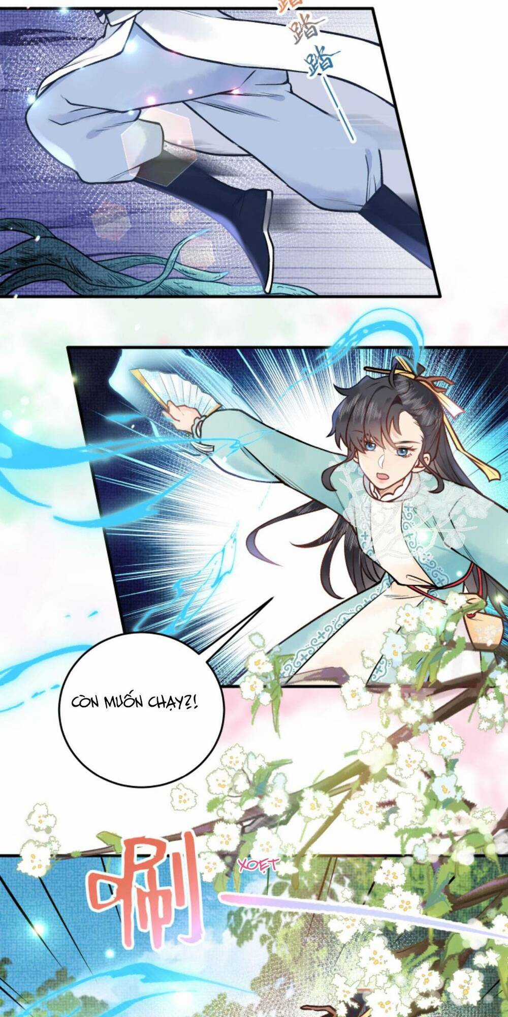 Toàn Tông Môn Đều Là Kẻ Si Tình, Chỉ Có Ta Là Tỉnh Táo Chapter 94 trang 1