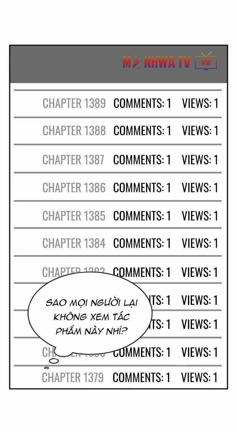 Toàn Trí Độc Giả - Omniscient Reader Chapter 0 trang 8