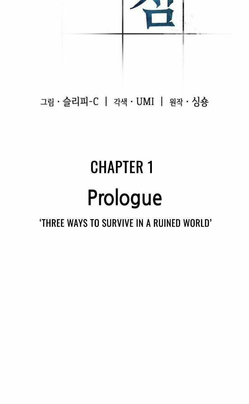 Toàn Trí Độc Giả - Omniscient Reader Chapter 1 trang 13
